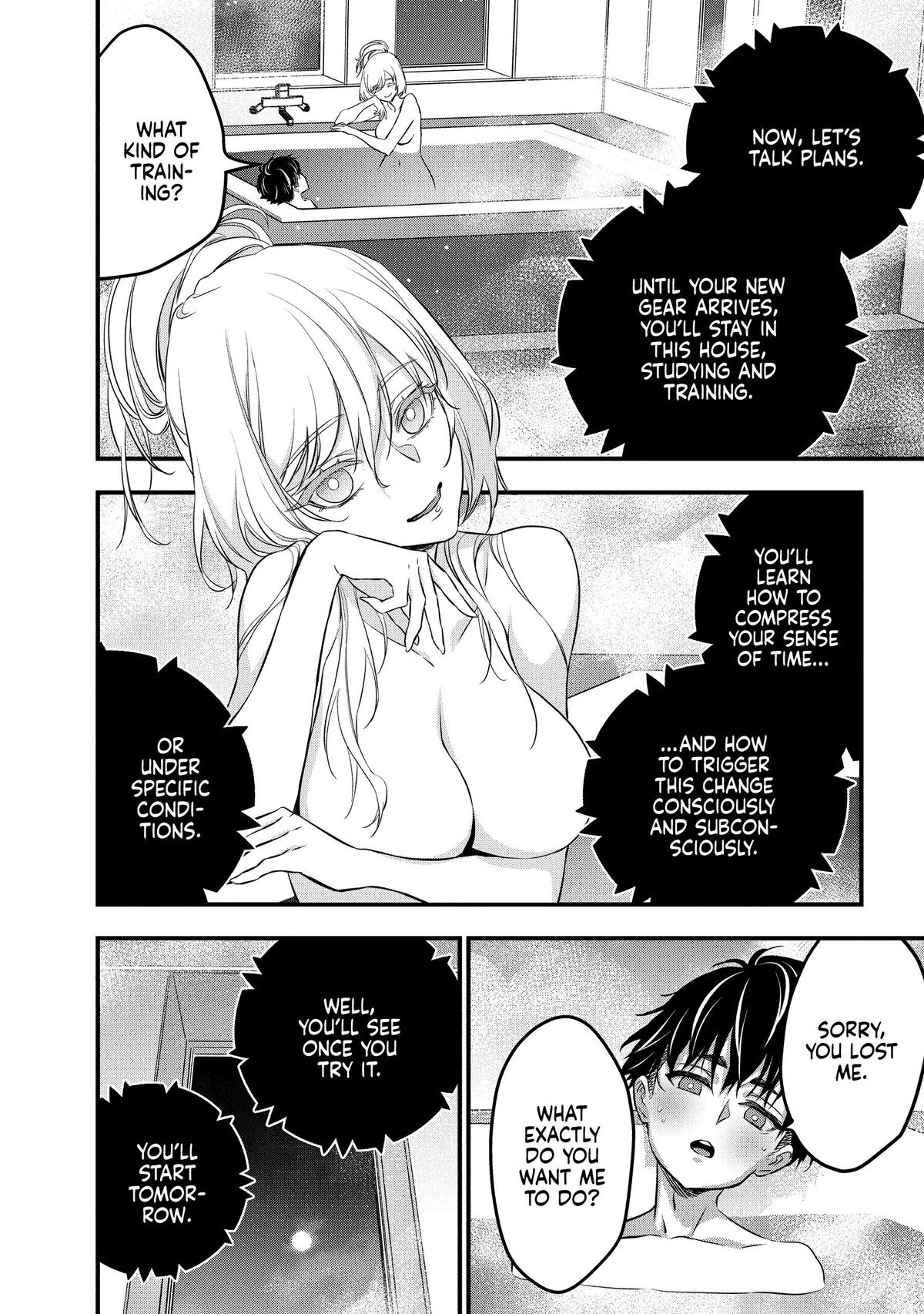 Rebuild World Chapter 39 10