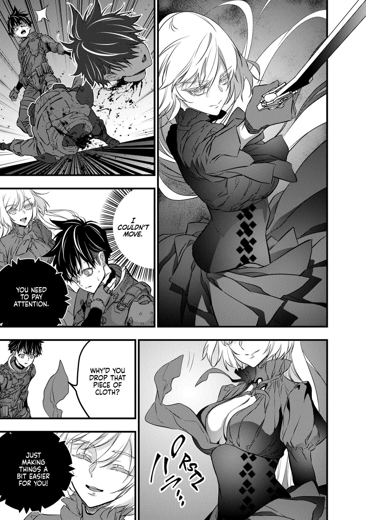 Rebuild World Chapter 39 15