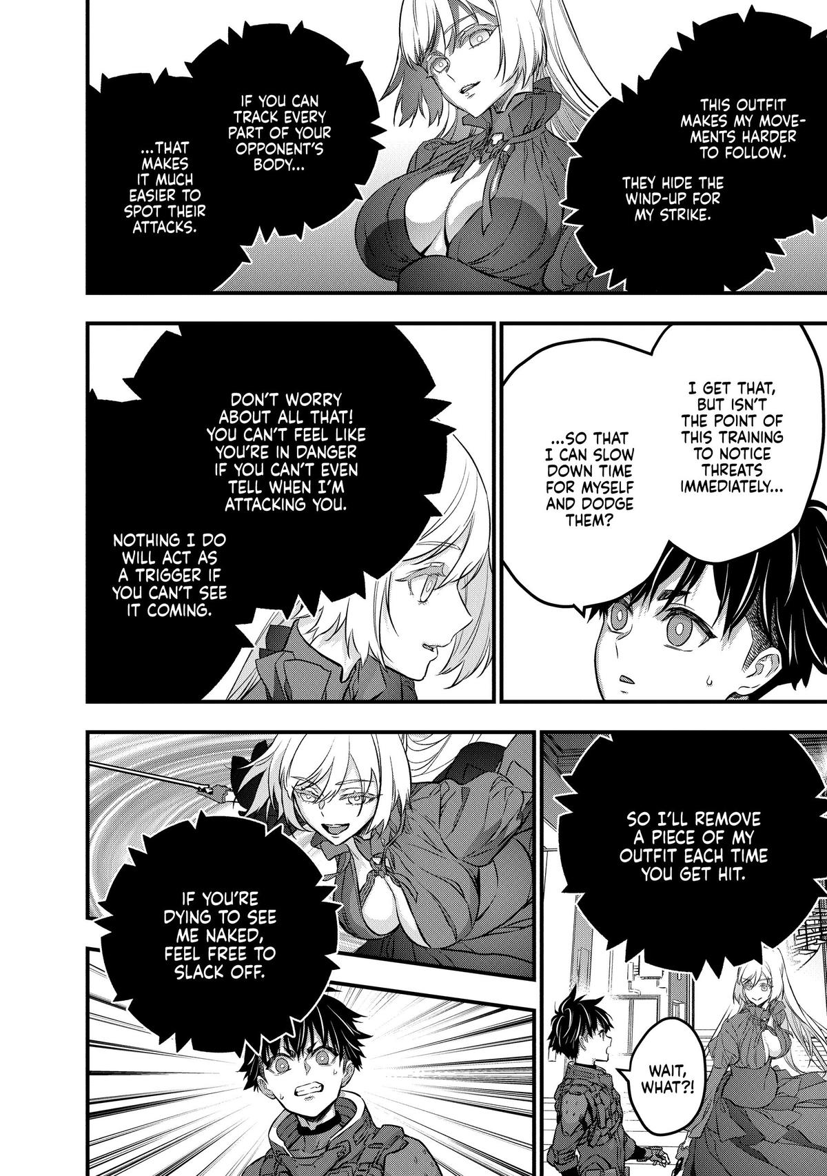 Rebuild World Chapter 39 16