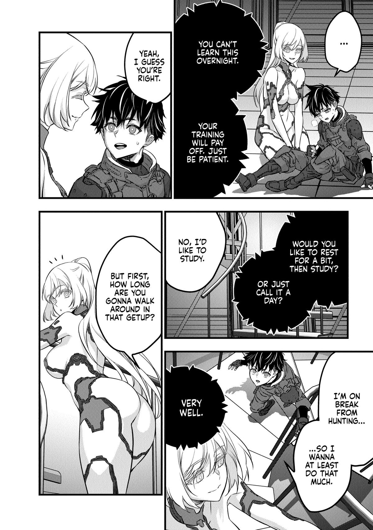 Rebuild World Chapter 39 18