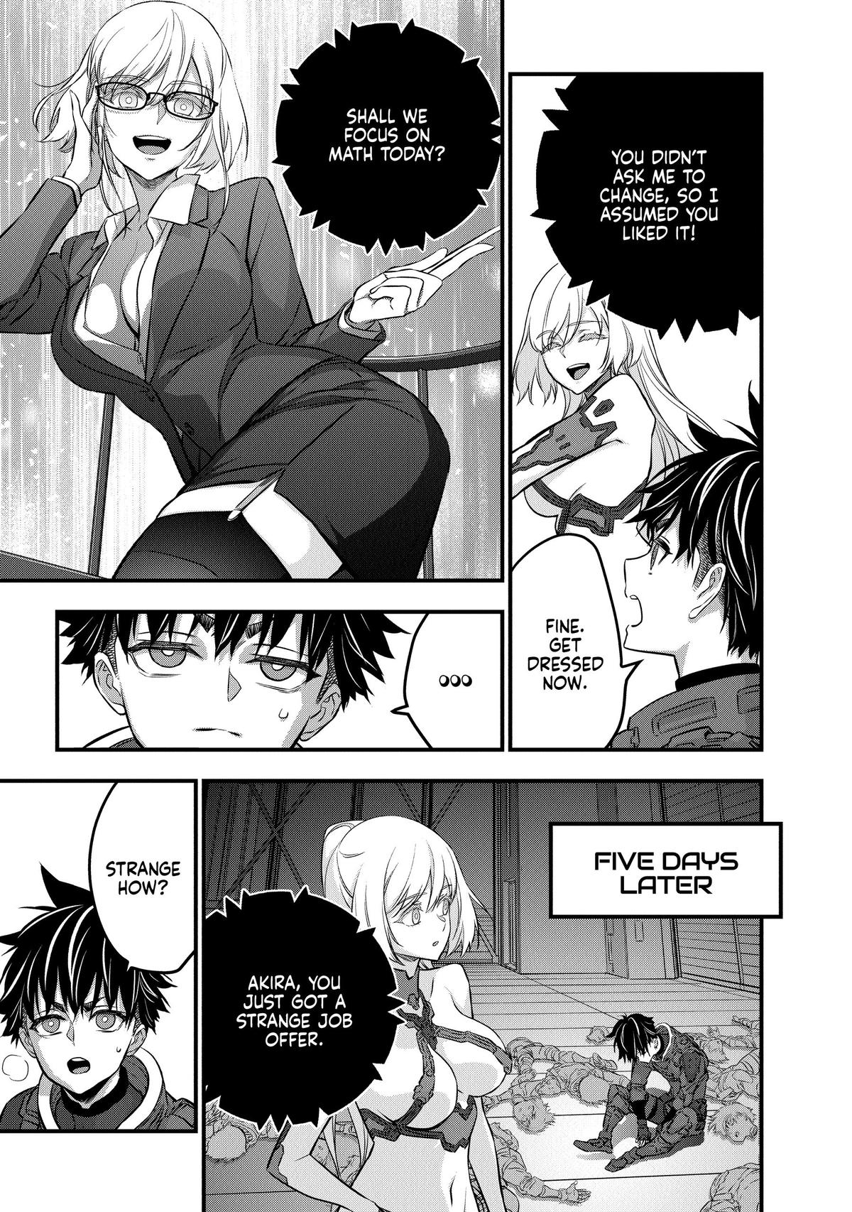 Rebuild World Chapter 39 19