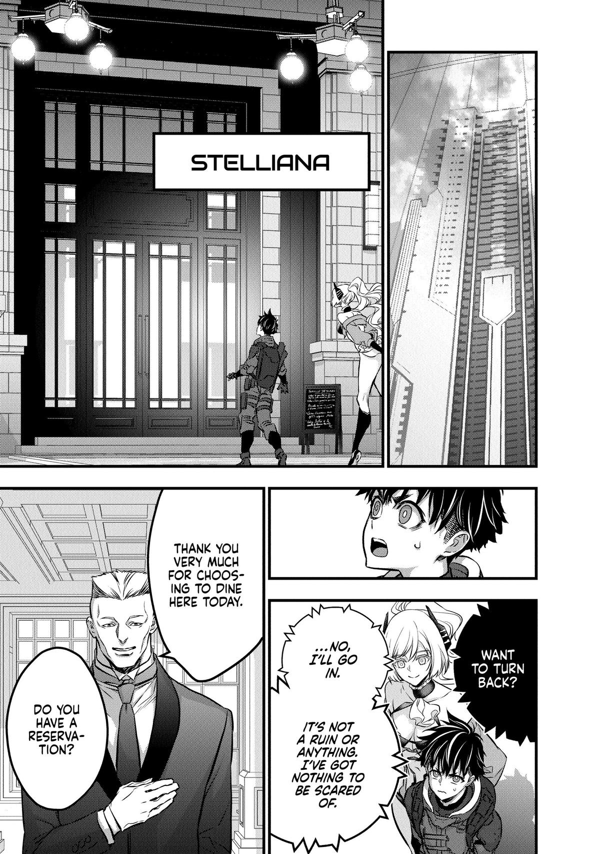 Rebuild World Chapter 39 21