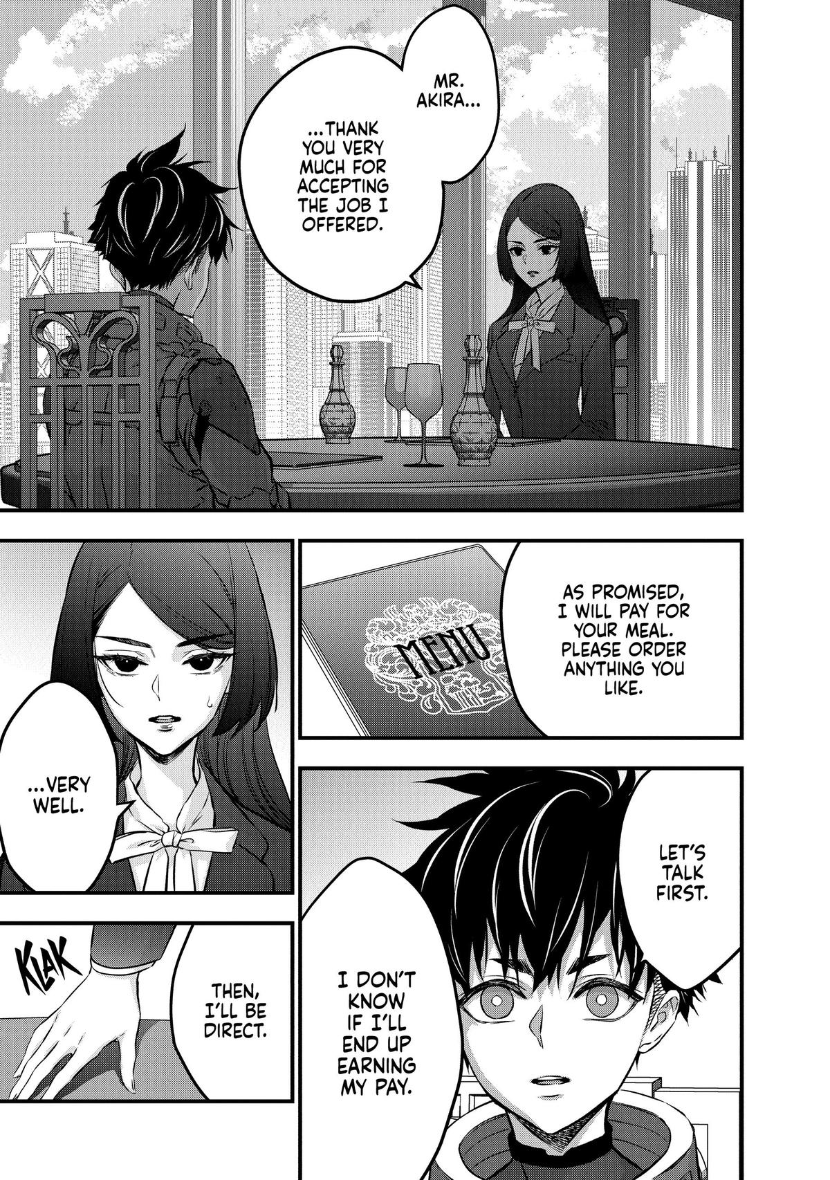 Rebuild World Chapter 39 23