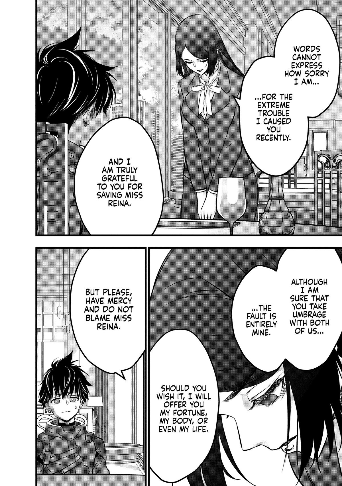 Rebuild World Chapter 39 24
