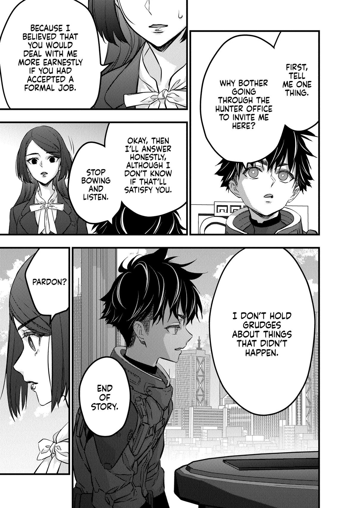 Rebuild World Chapter 39 25
