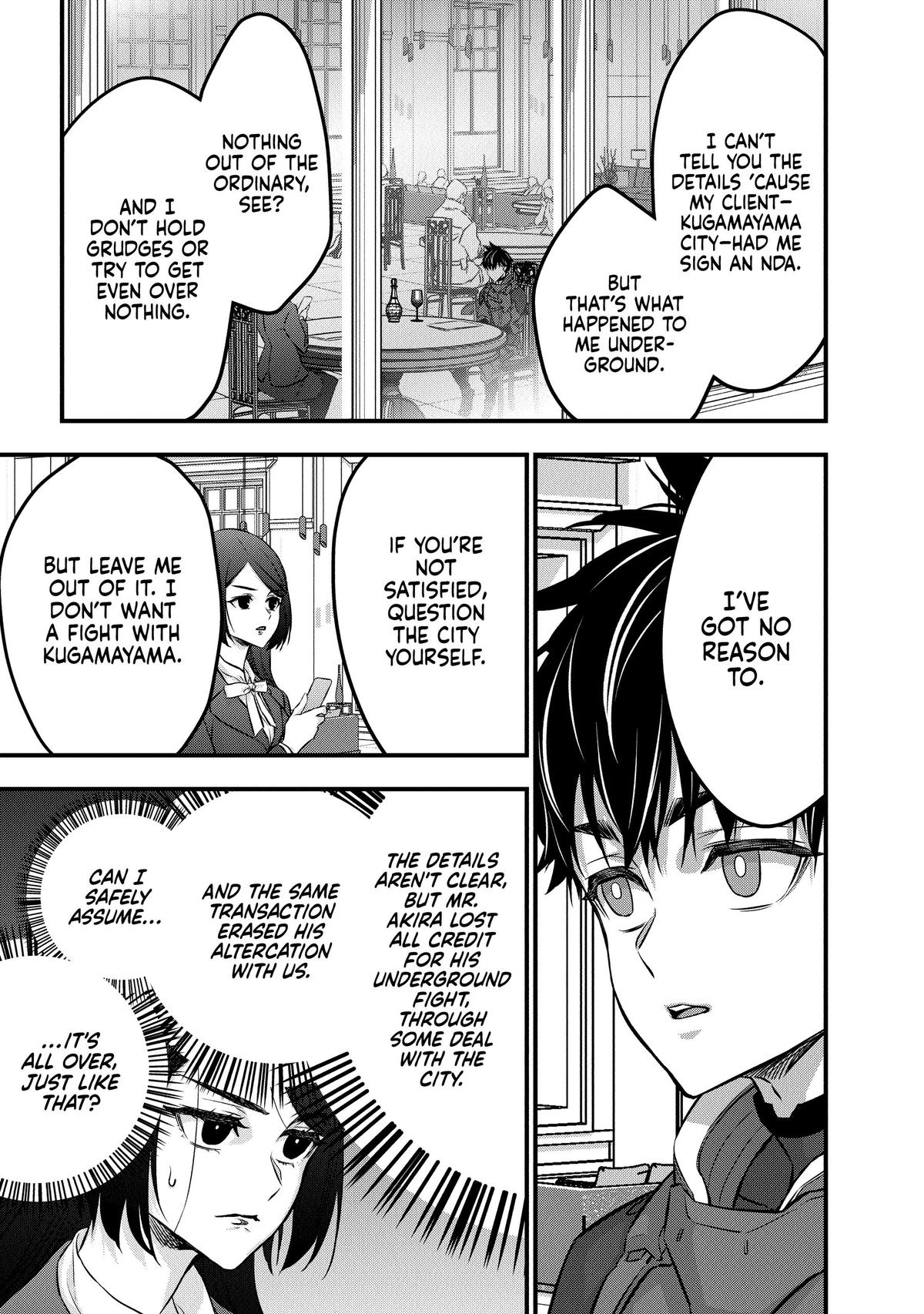 Rebuild World Chapter 39 27