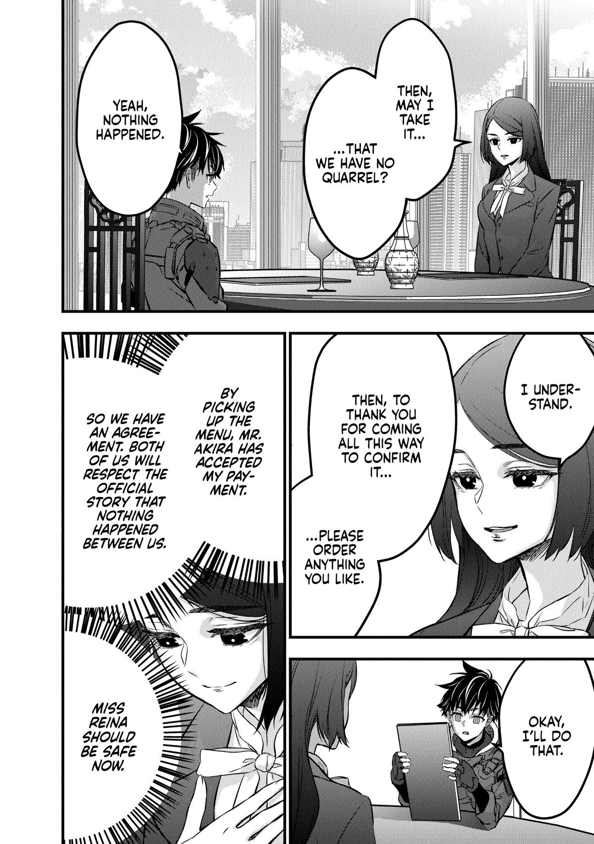 Rebuild World Chapter 39 28