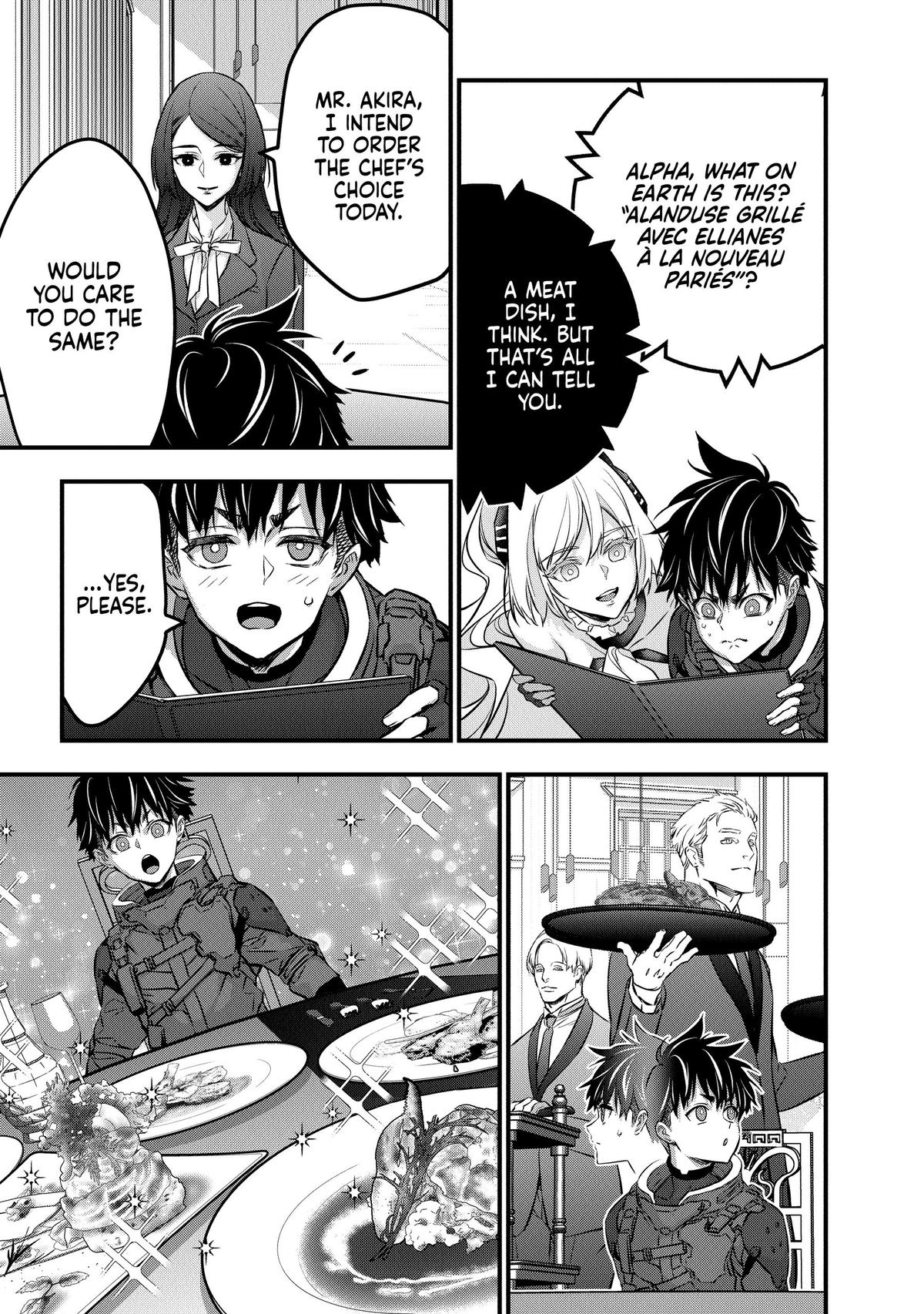 Rebuild World Chapter 39 29