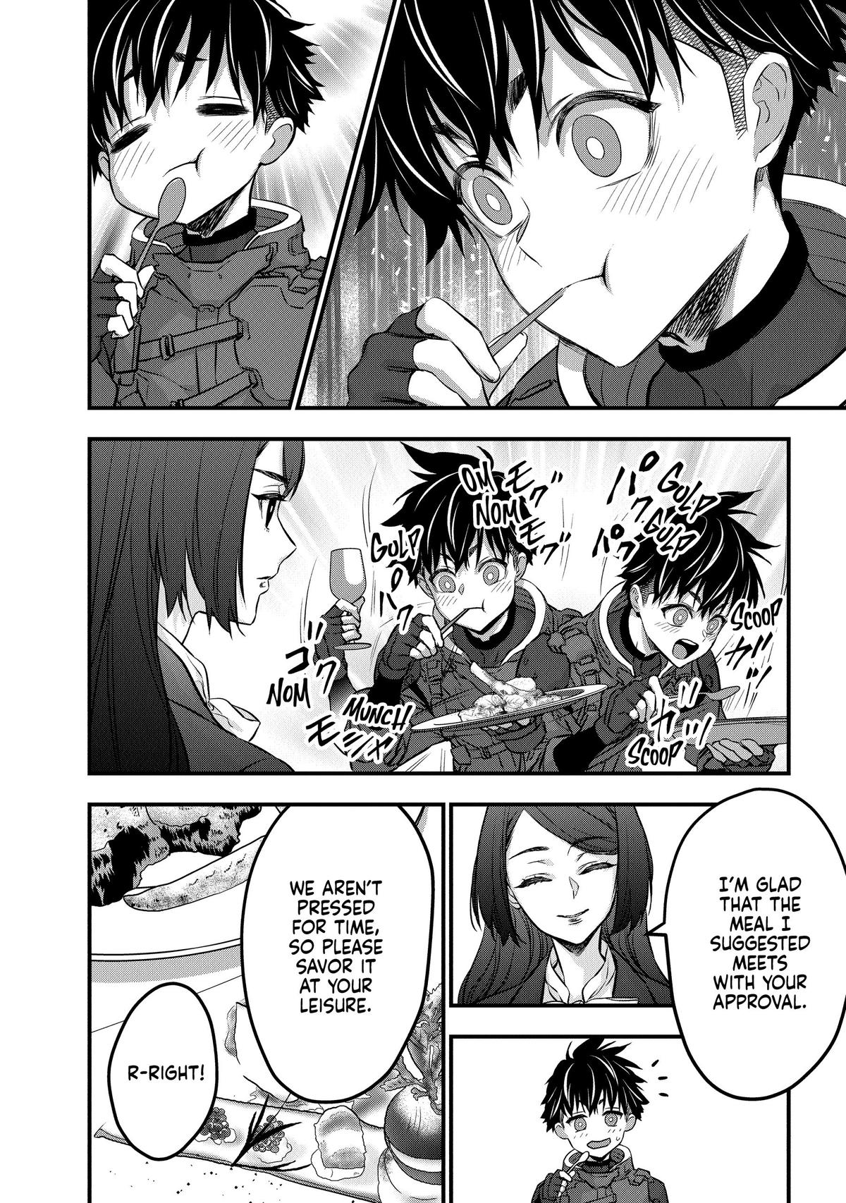 Rebuild World Chapter 39 30