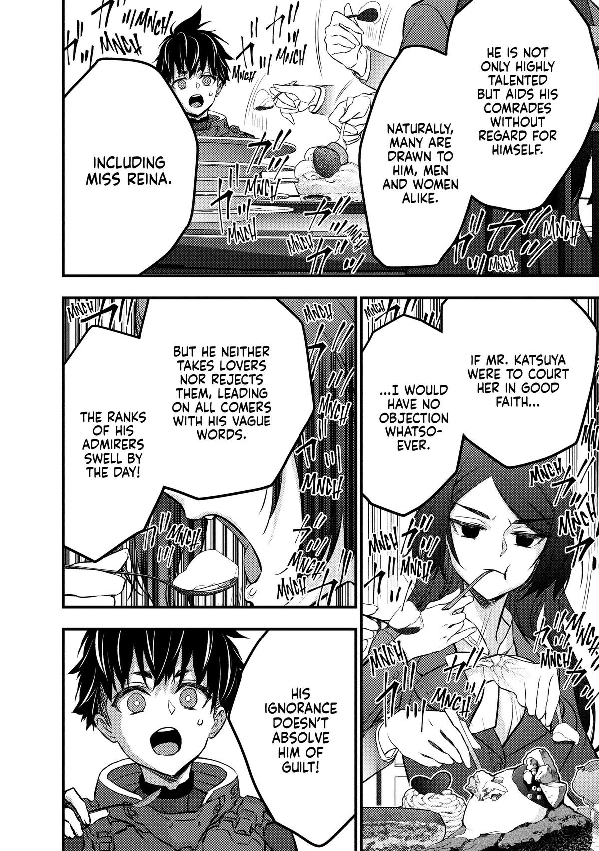 Rebuild World Chapter 39 32