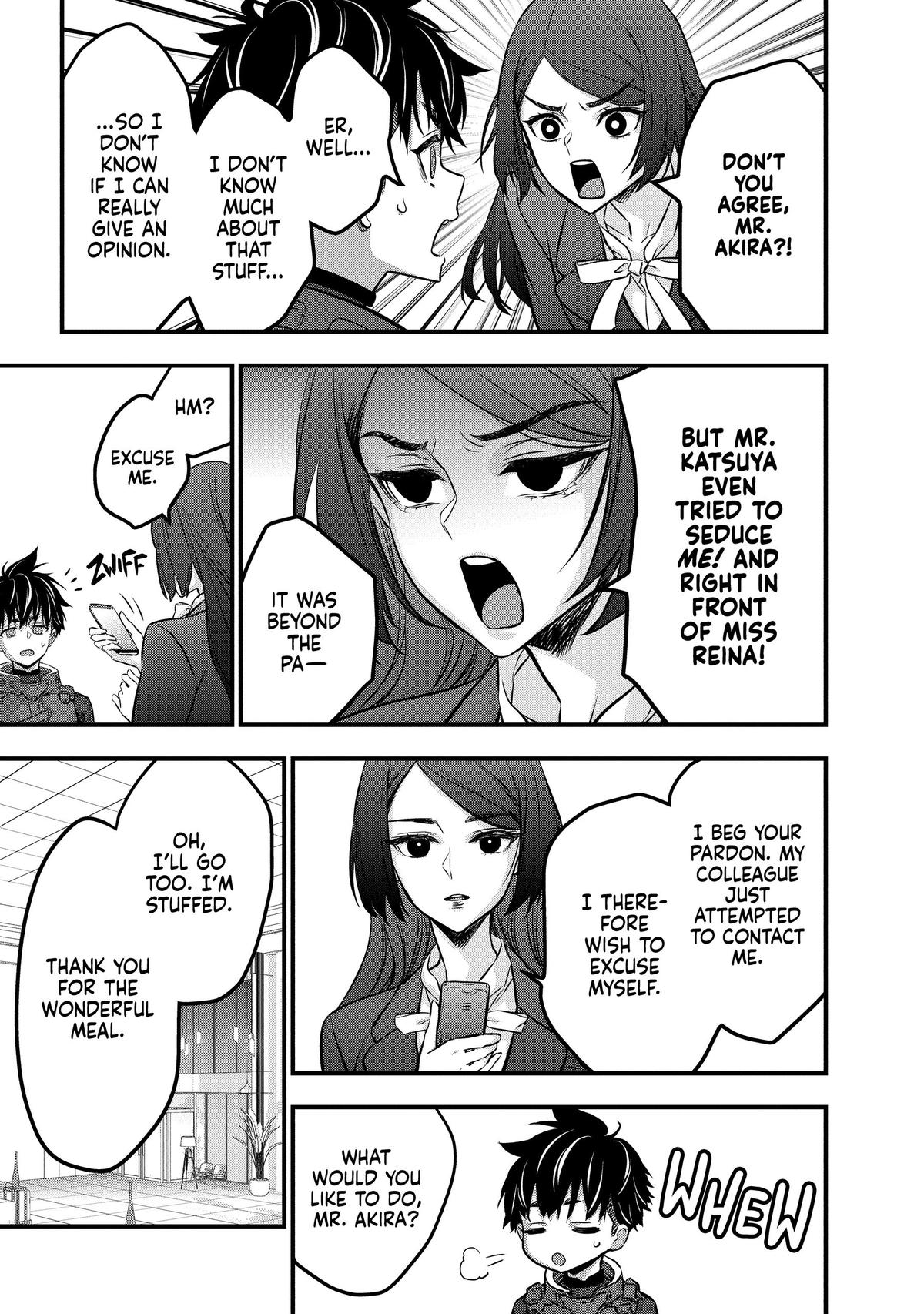 Rebuild World Chapter 39 33