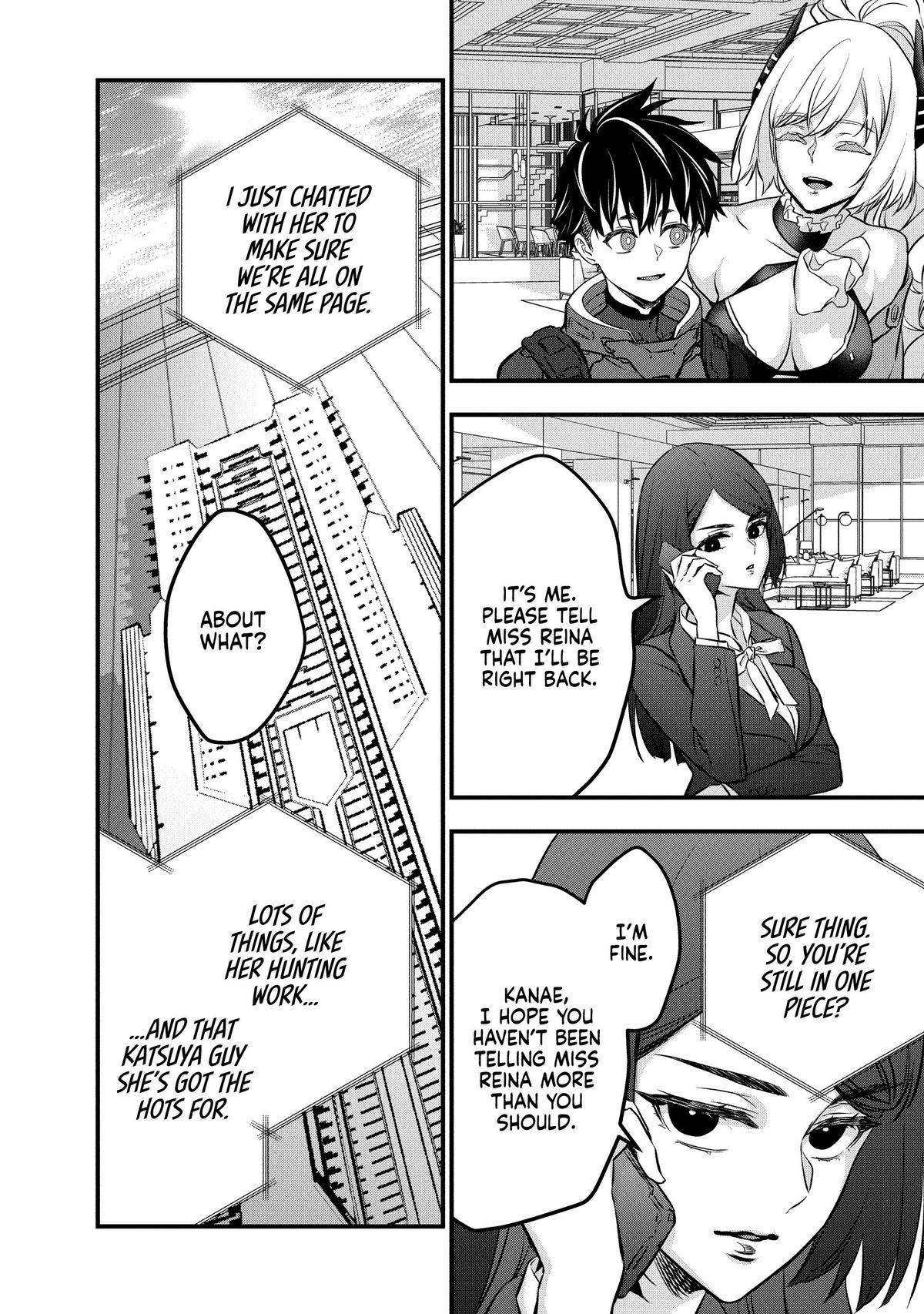 Rebuild World Chapter 39 34