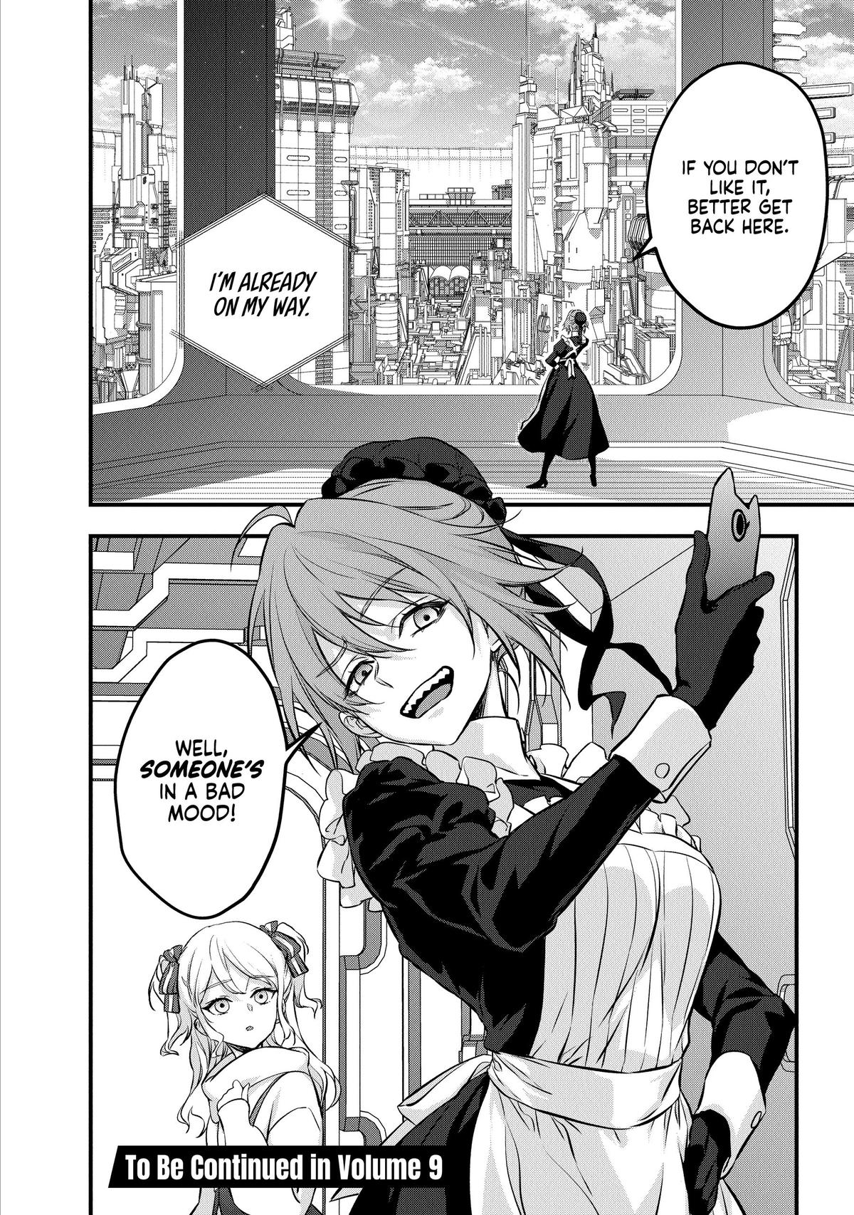 Rebuild World Chapter 39 36