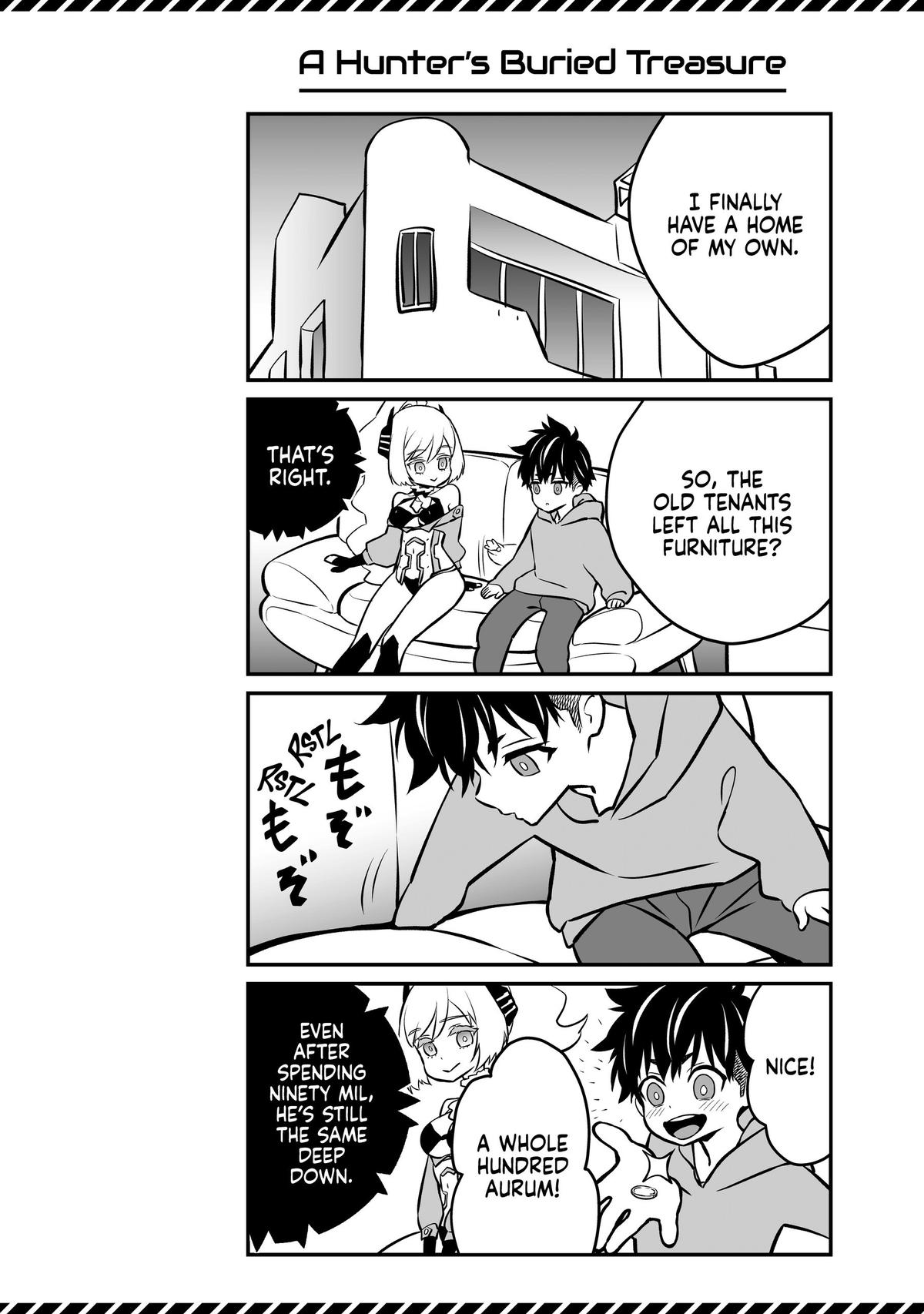 Rebuild World Chapter 39 38