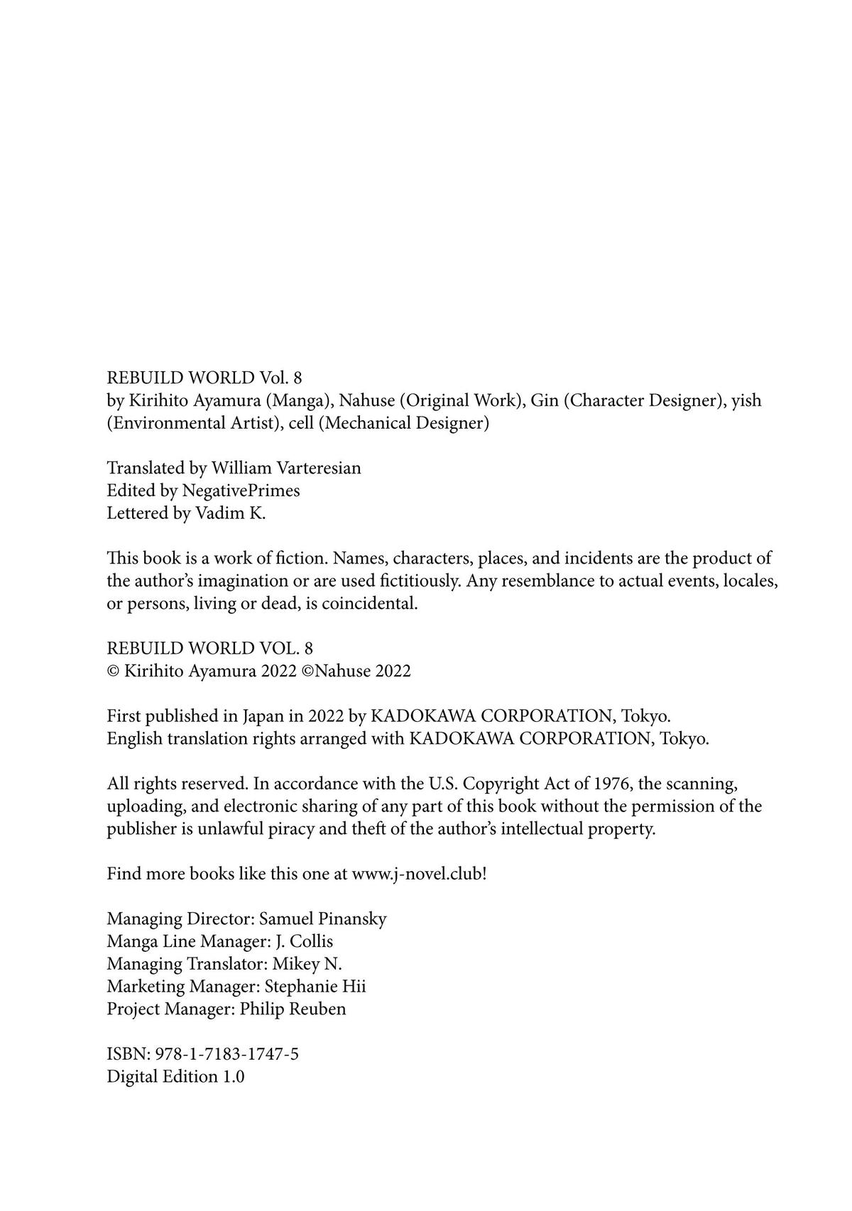 Rebuild World Chapter 39 40