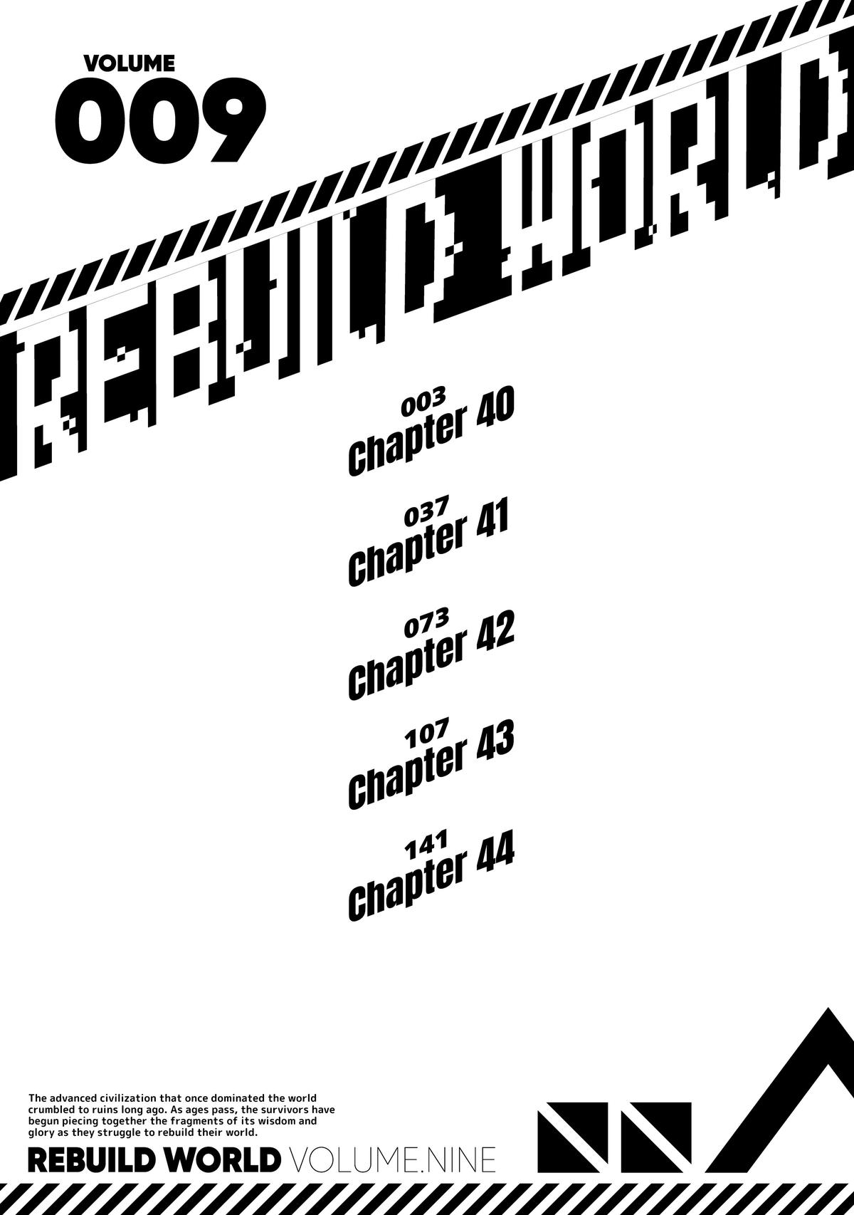 Rebuild World Chapter 40 3