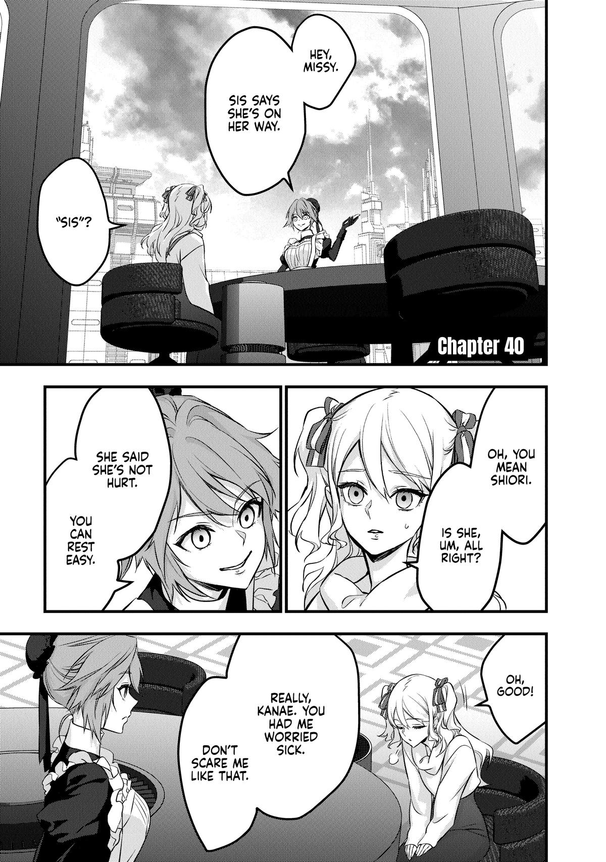 Rebuild World Chapter 40 4