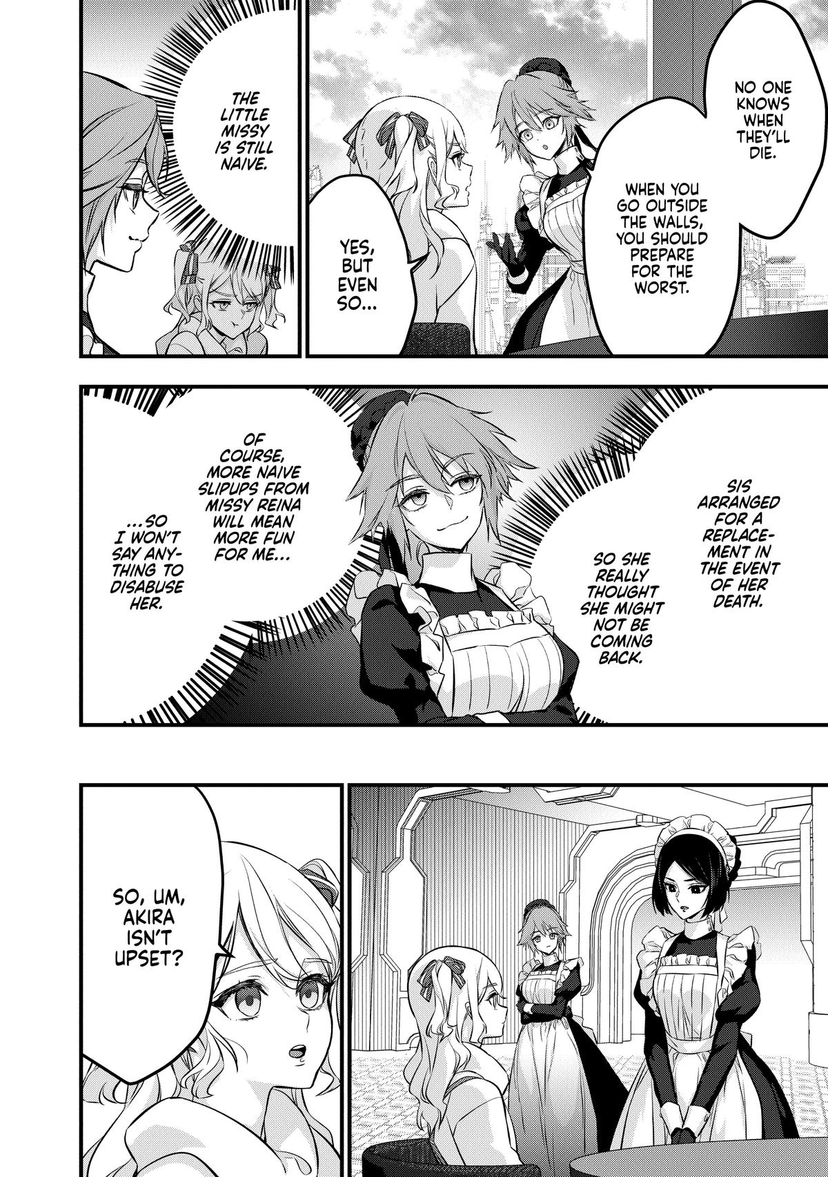 Rebuild World Chapter 40 5