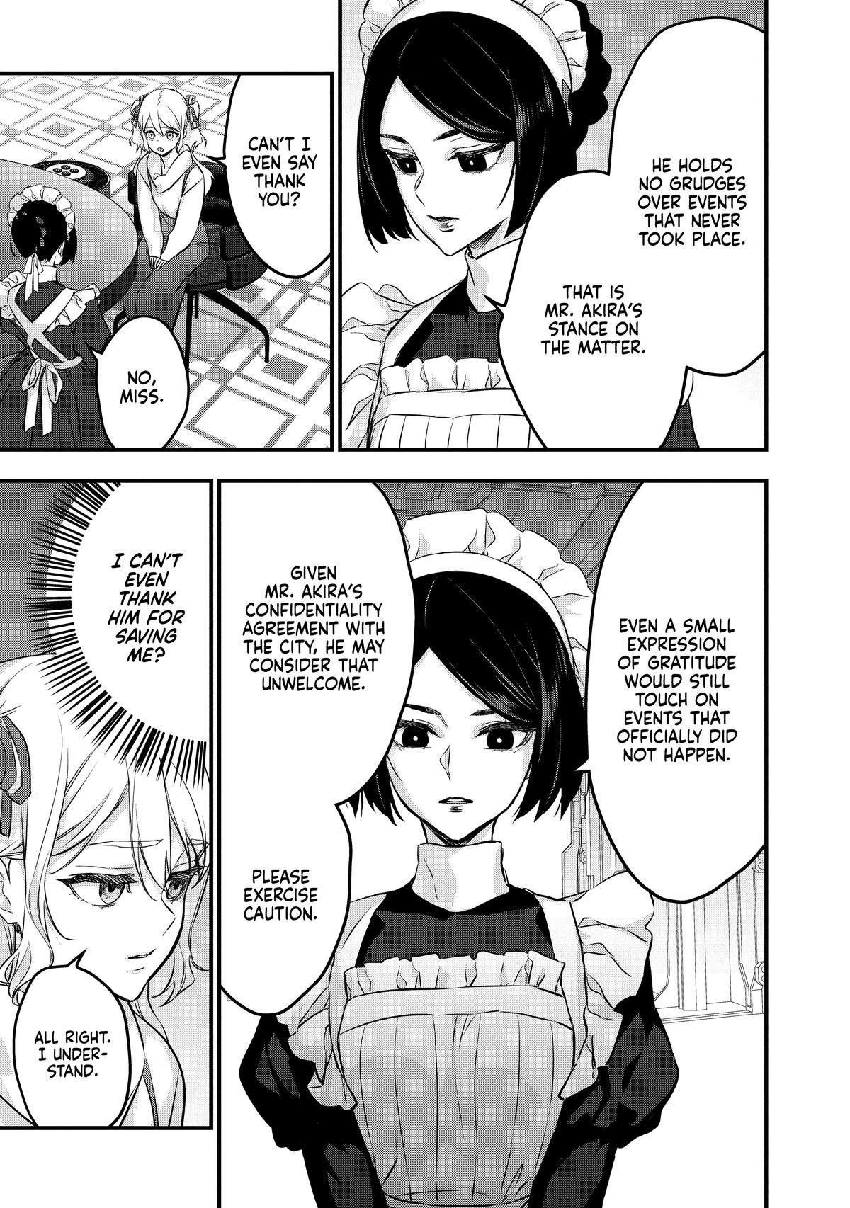 Rebuild World Chapter 40 6