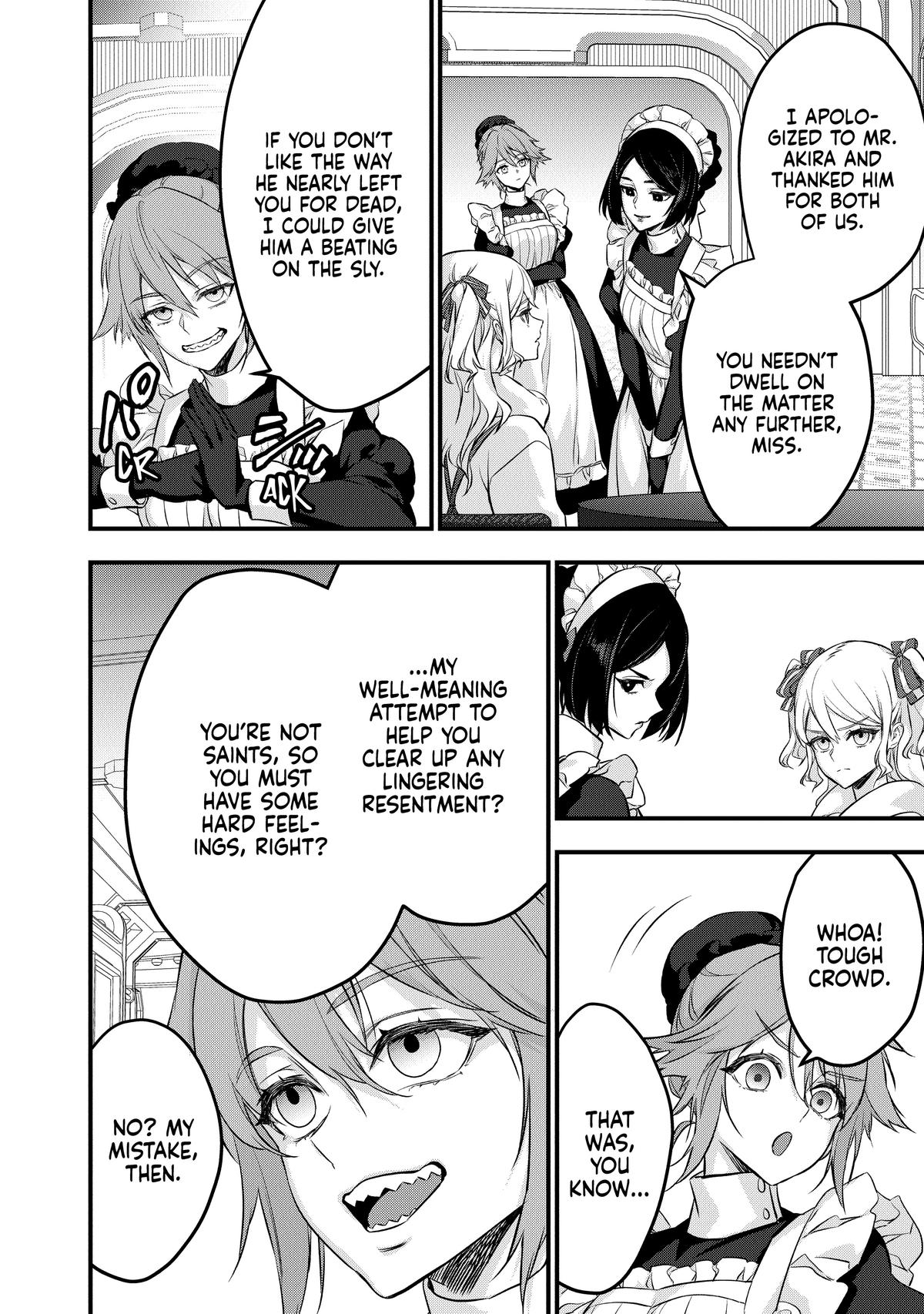 Rebuild World Chapter 40 7