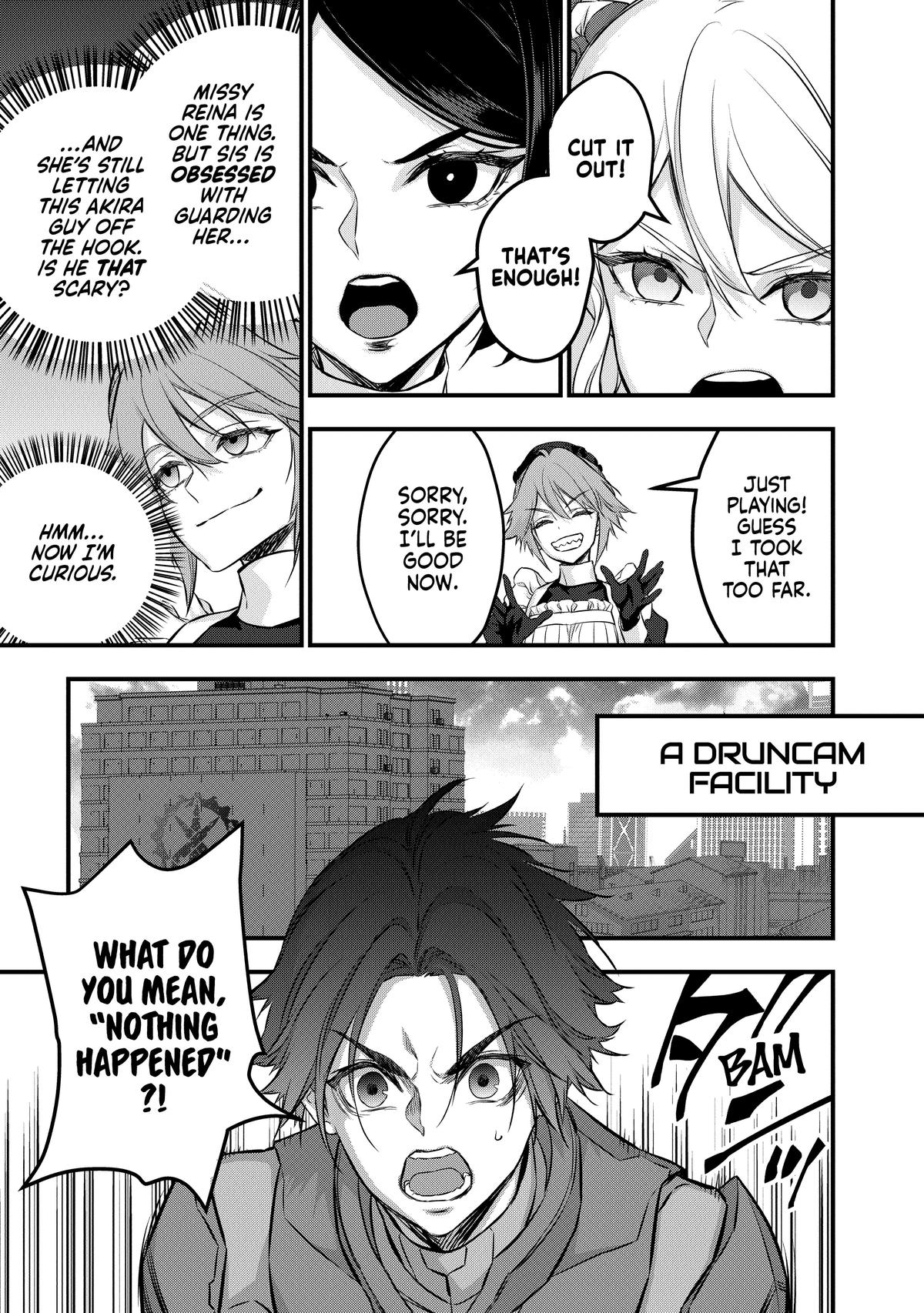 Rebuild World Chapter 40 8