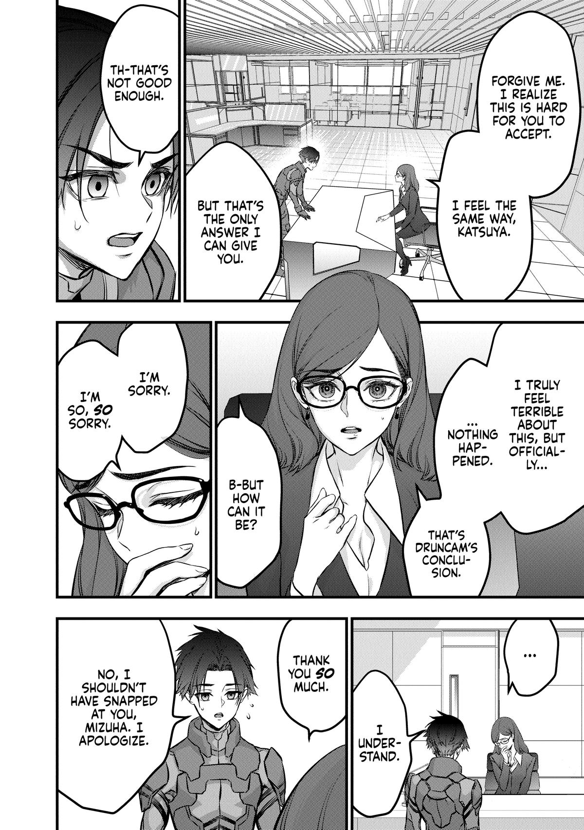 Rebuild World Chapter 40 9