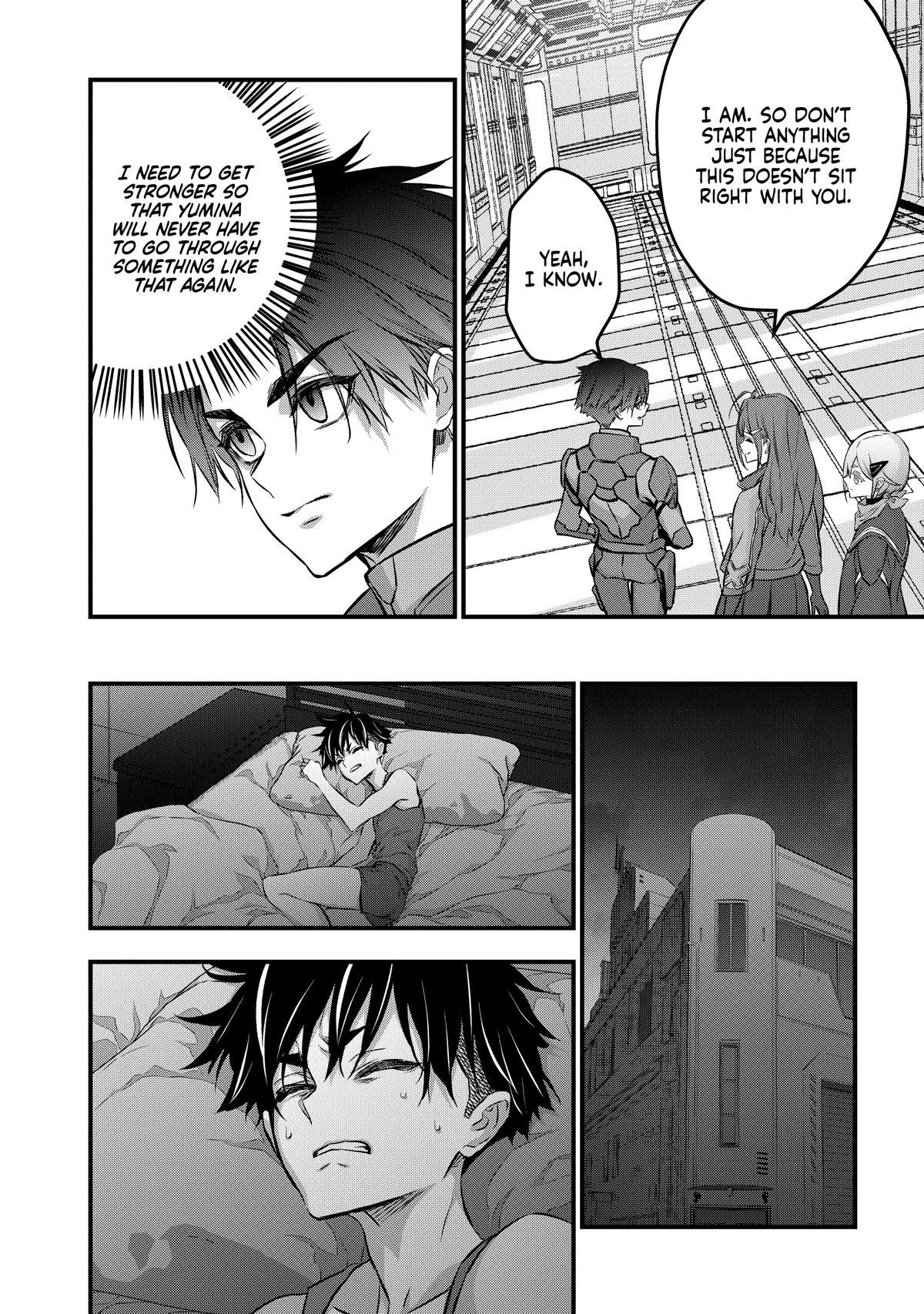 Rebuild World Chapter 40 11