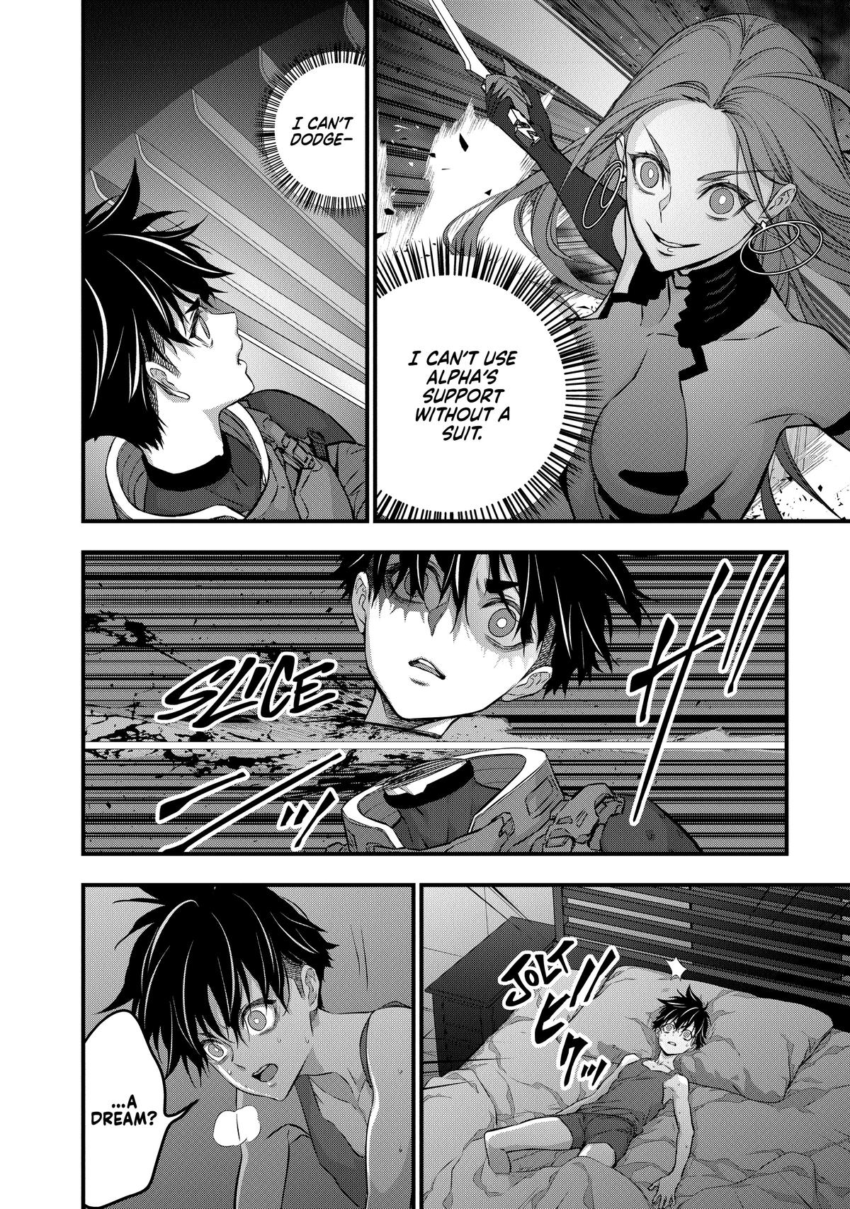 Rebuild World Chapter 40 13