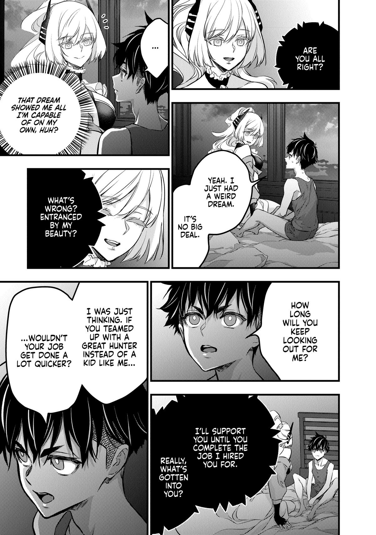 Rebuild World Chapter 40 14