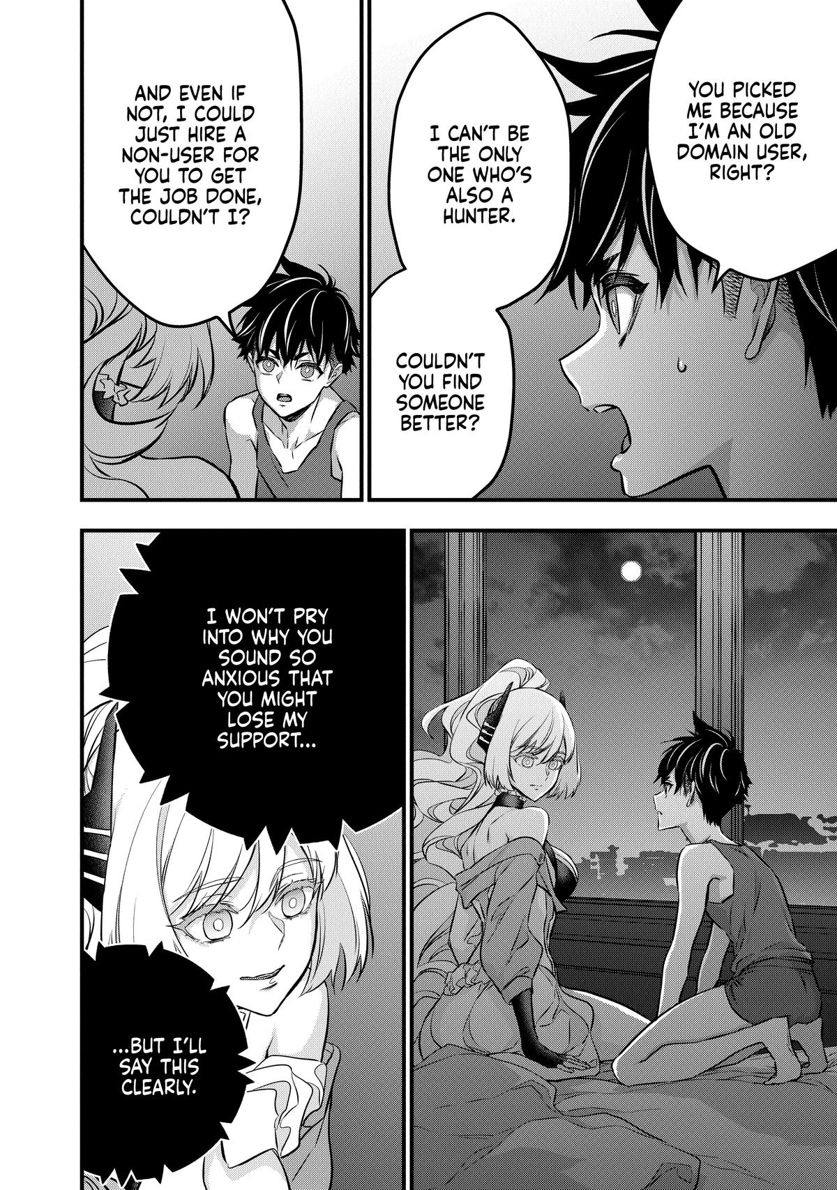 Rebuild World Chapter 40 15
