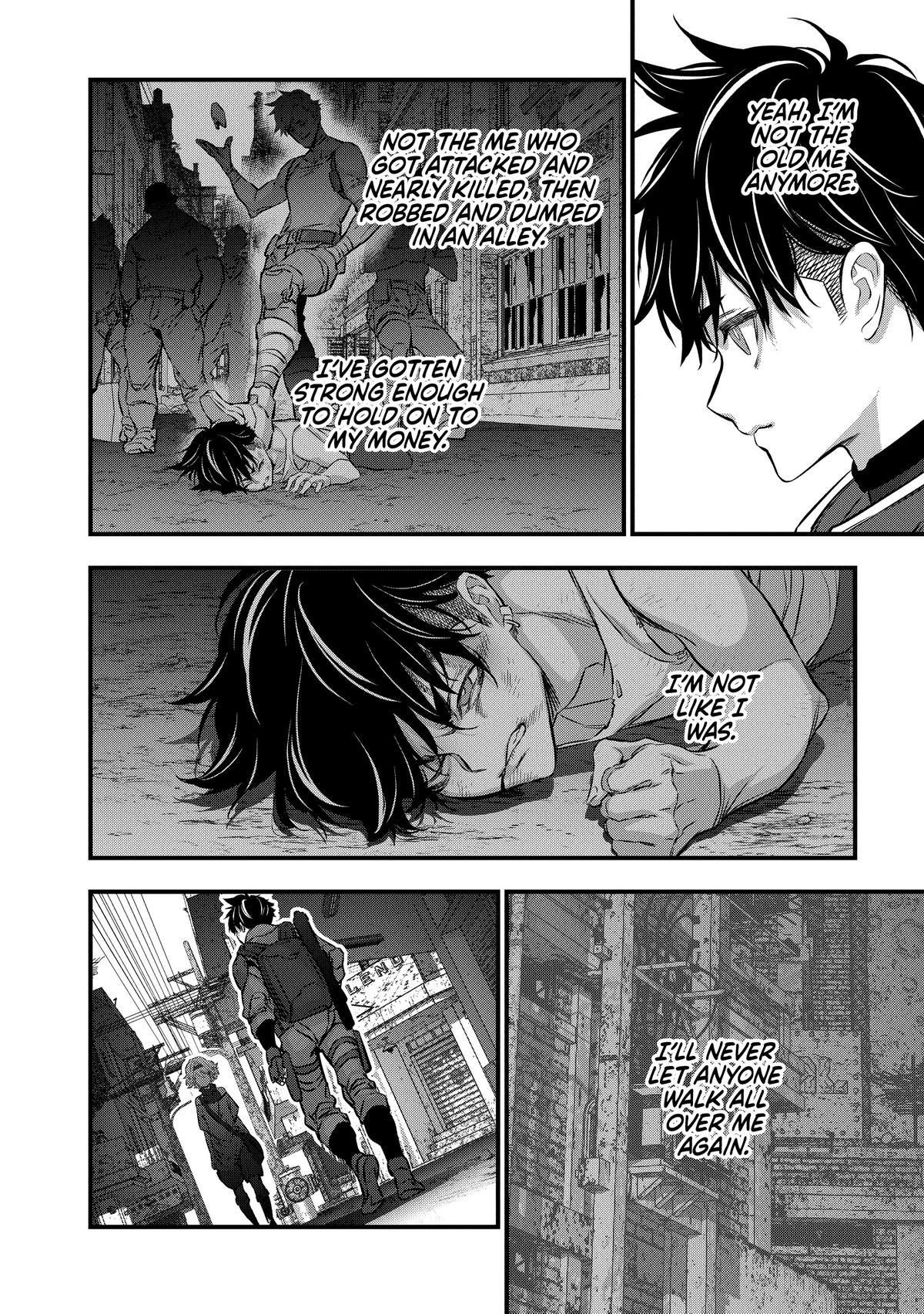 Rebuild World Chapter 40 25