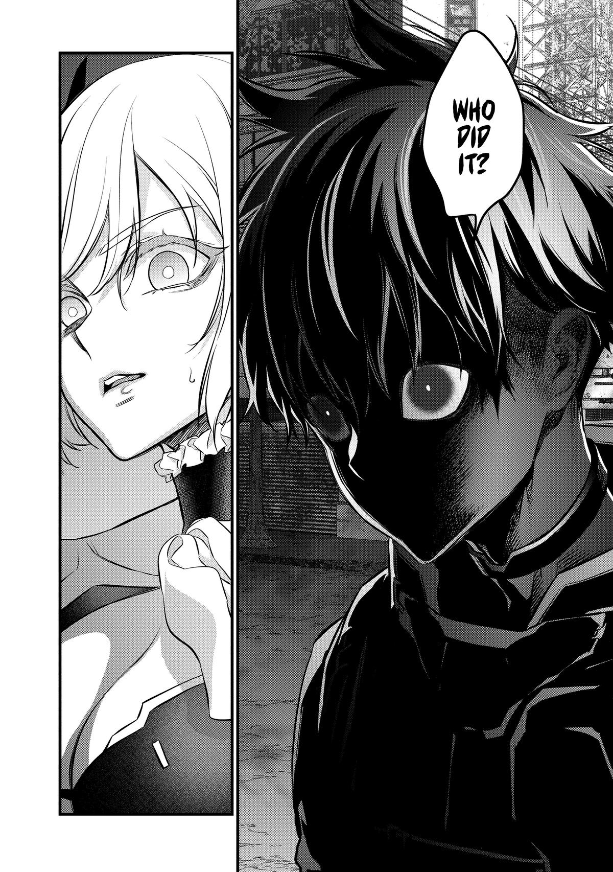 Rebuild World Chapter 40 27