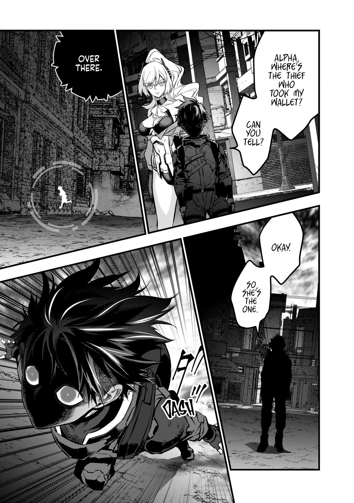 Rebuild World Chapter 40 28