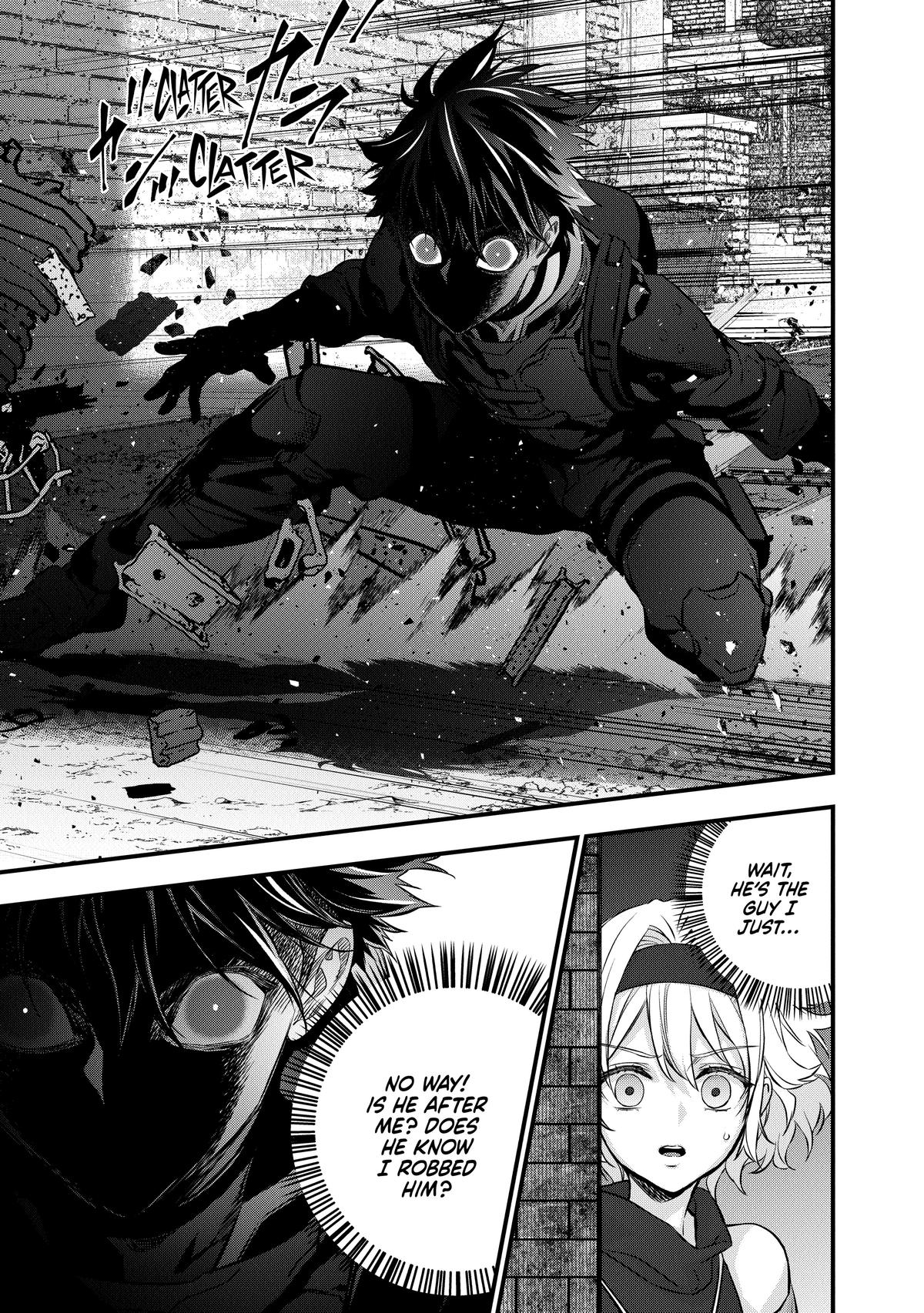 Rebuild World Chapter 40 30