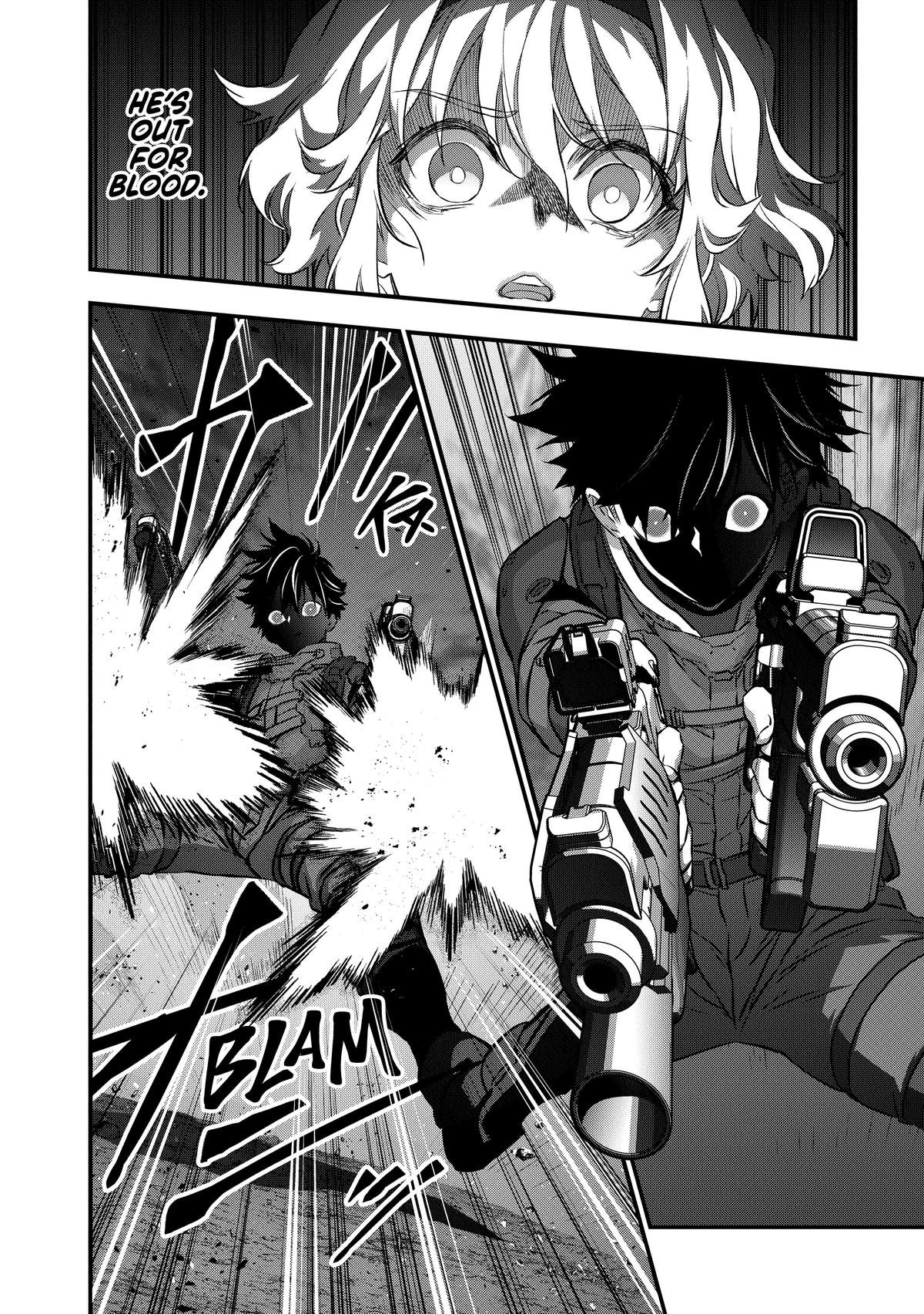 Rebuild World Chapter 40 31
