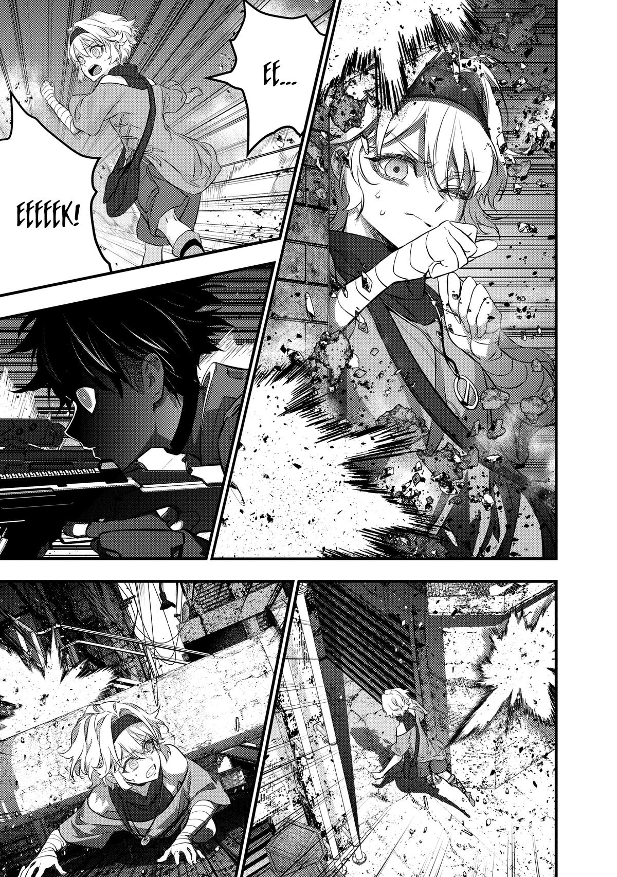 Rebuild World Chapter 40 32