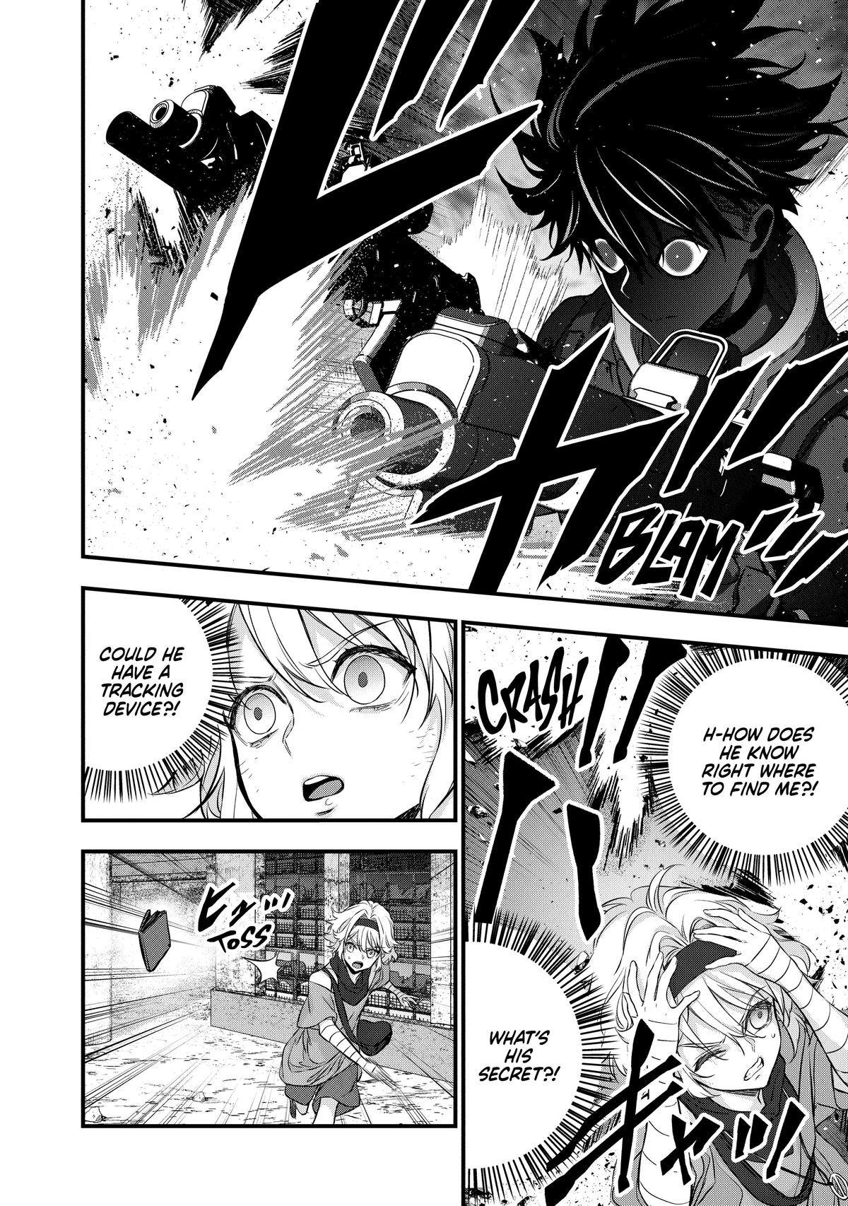 Rebuild World Chapter 40 33