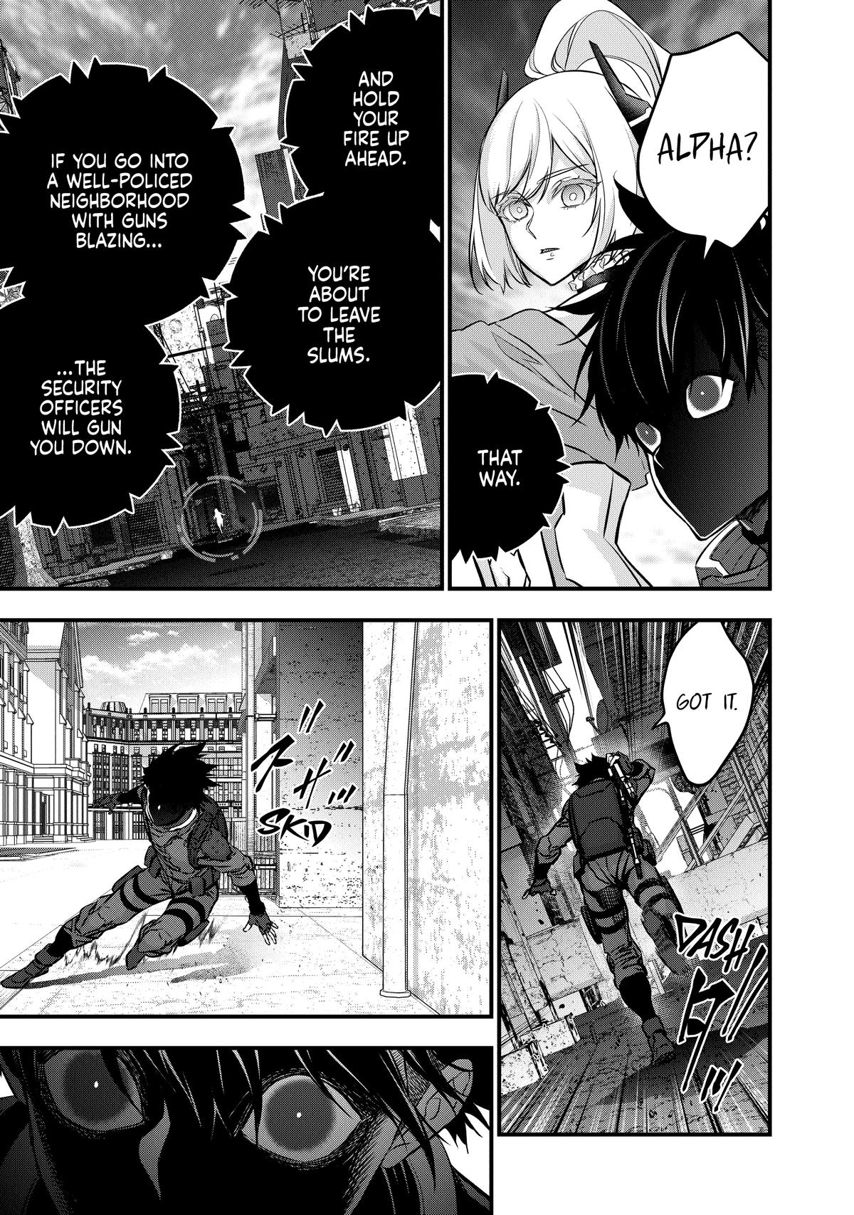 Rebuild World Chapter 40 36