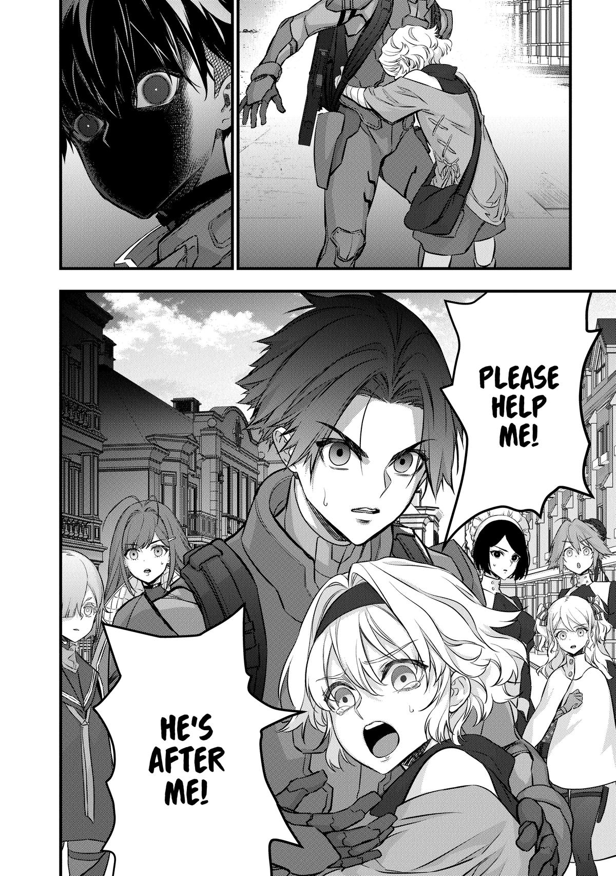Rebuild World Chapter 40 37
