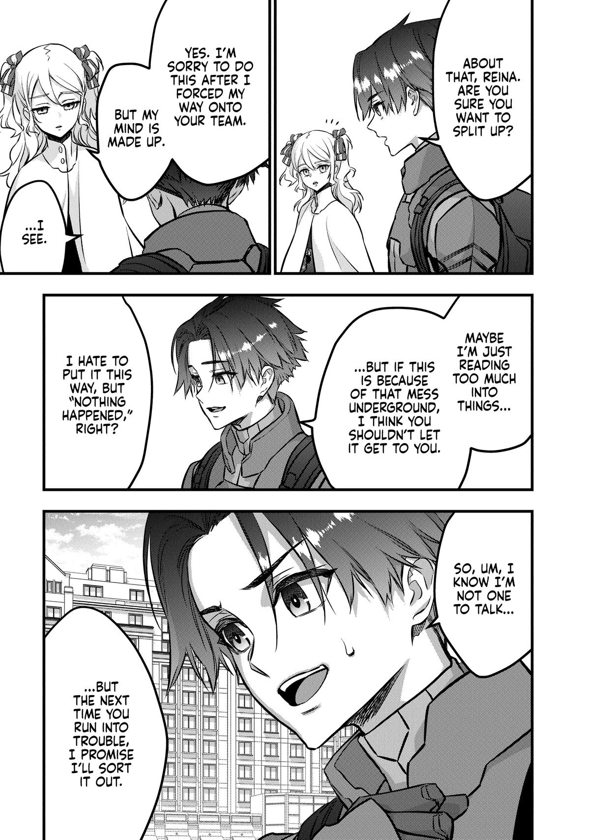 Rebuild World Chapter 41 3