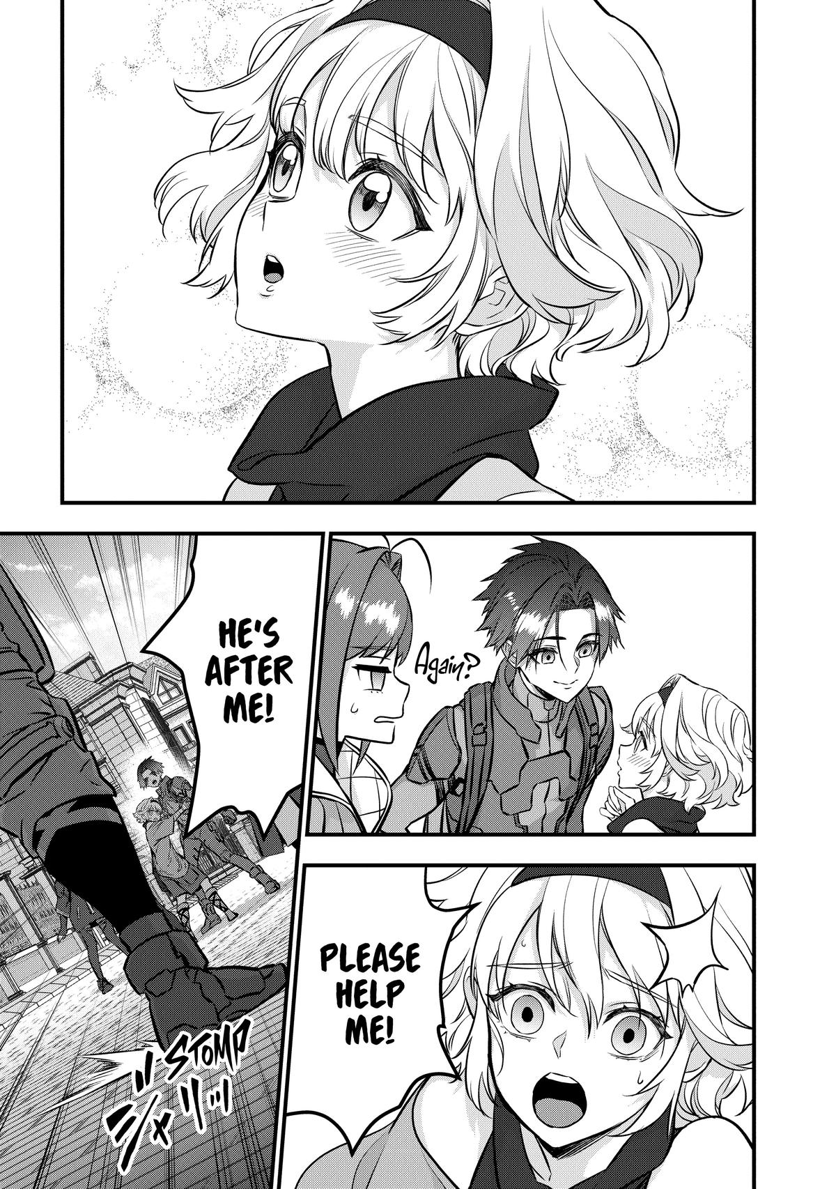 Rebuild World Chapter 41 7