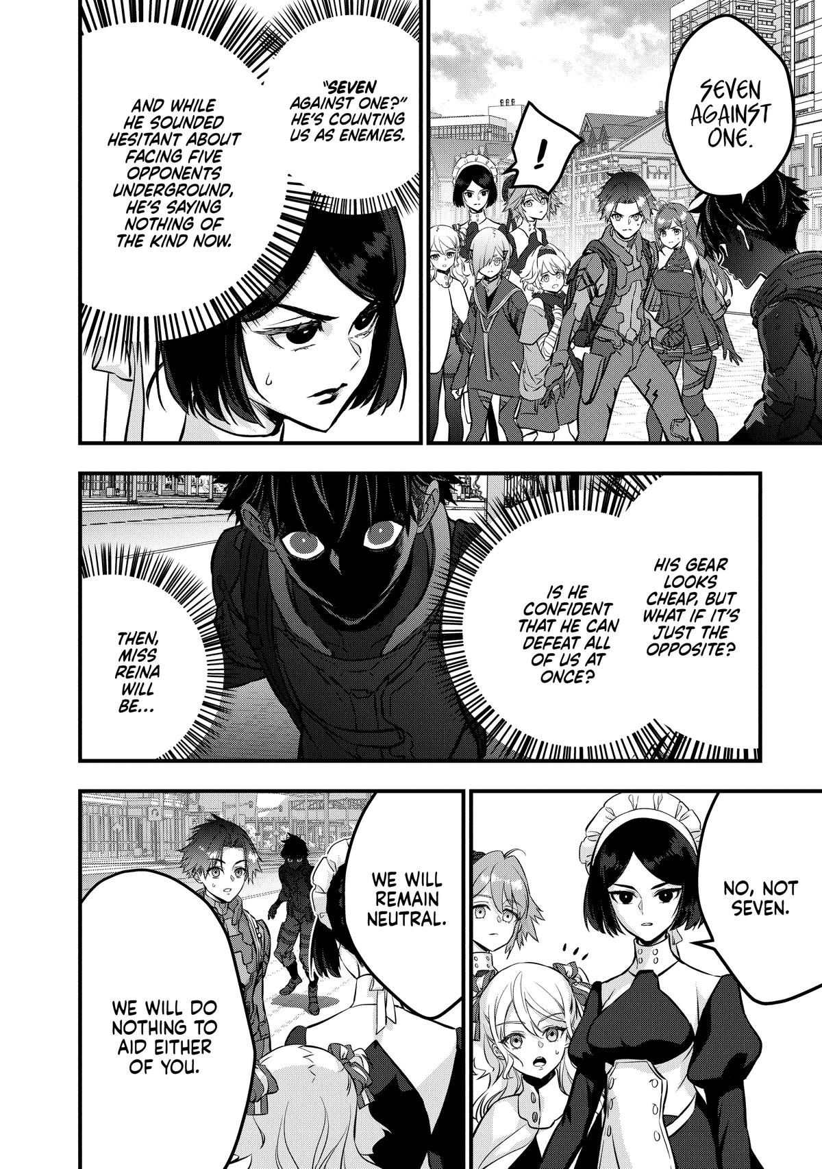 Rebuild World Chapter 41 9