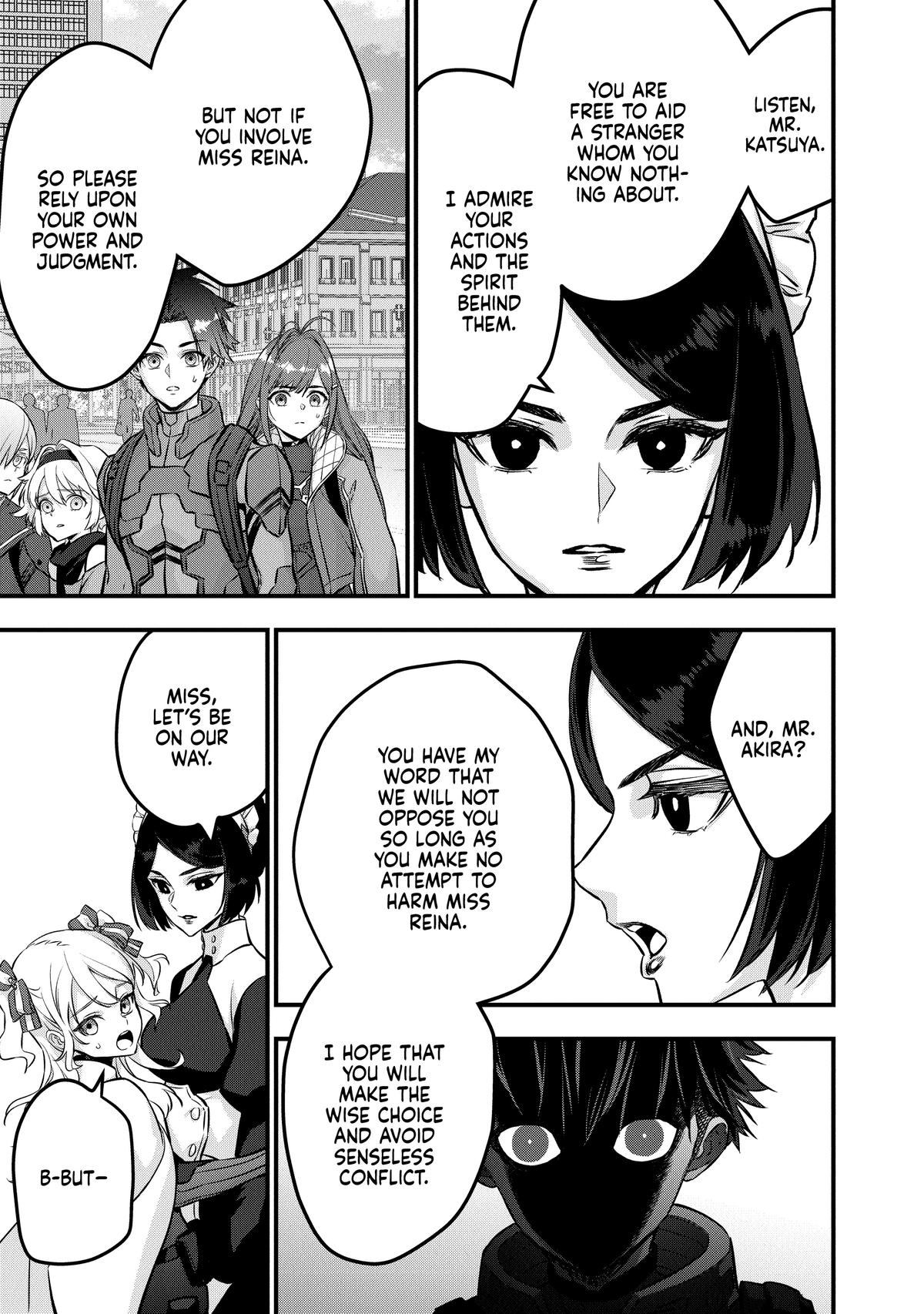 Rebuild World Chapter 41 10