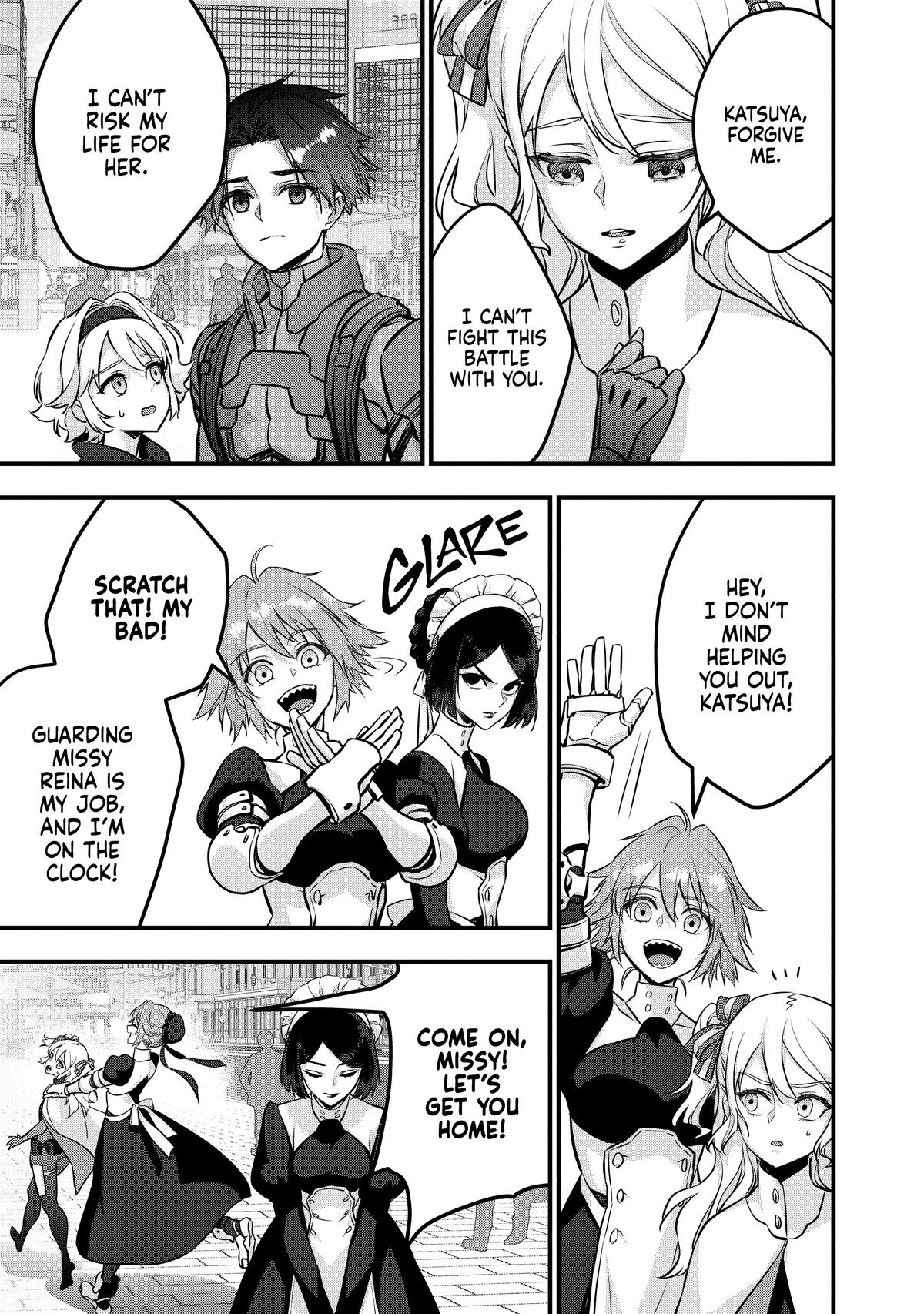 Rebuild World Chapter 41 12