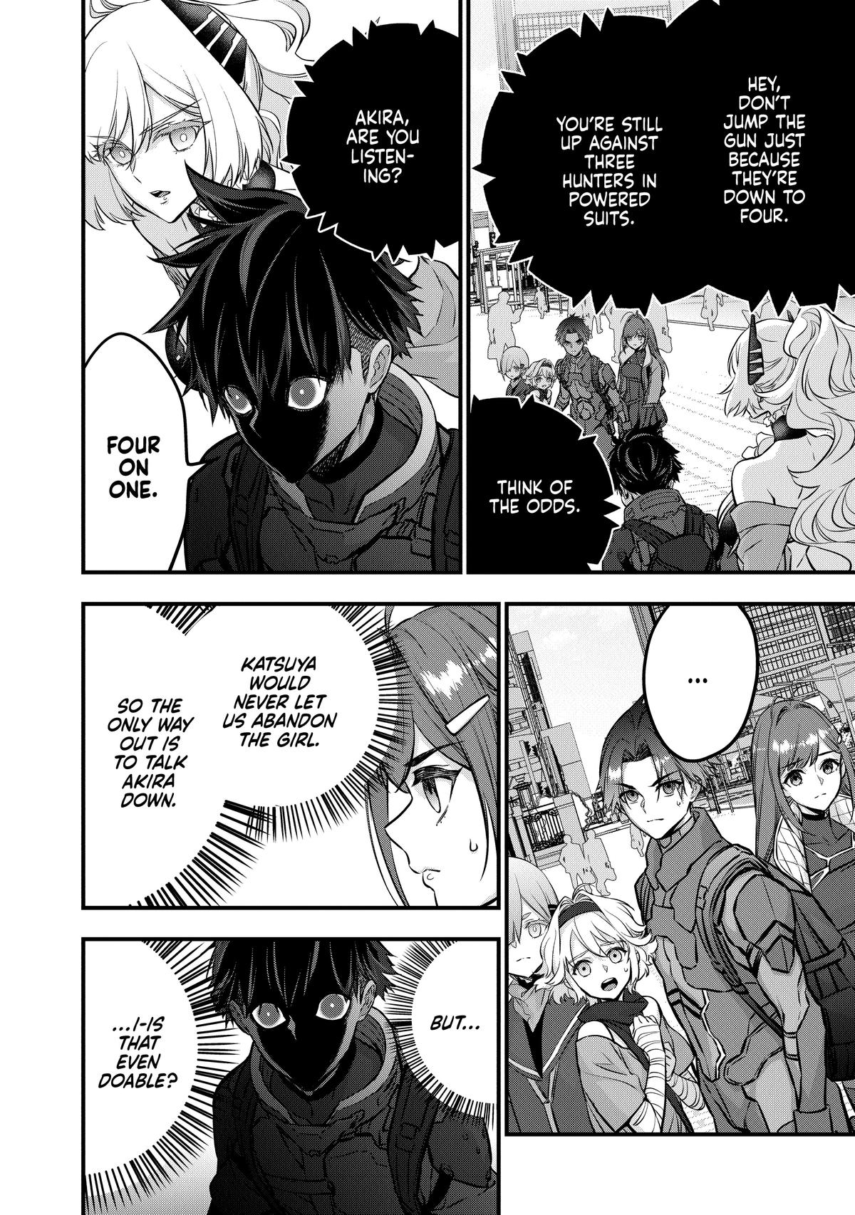 Rebuild World Chapter 41 13