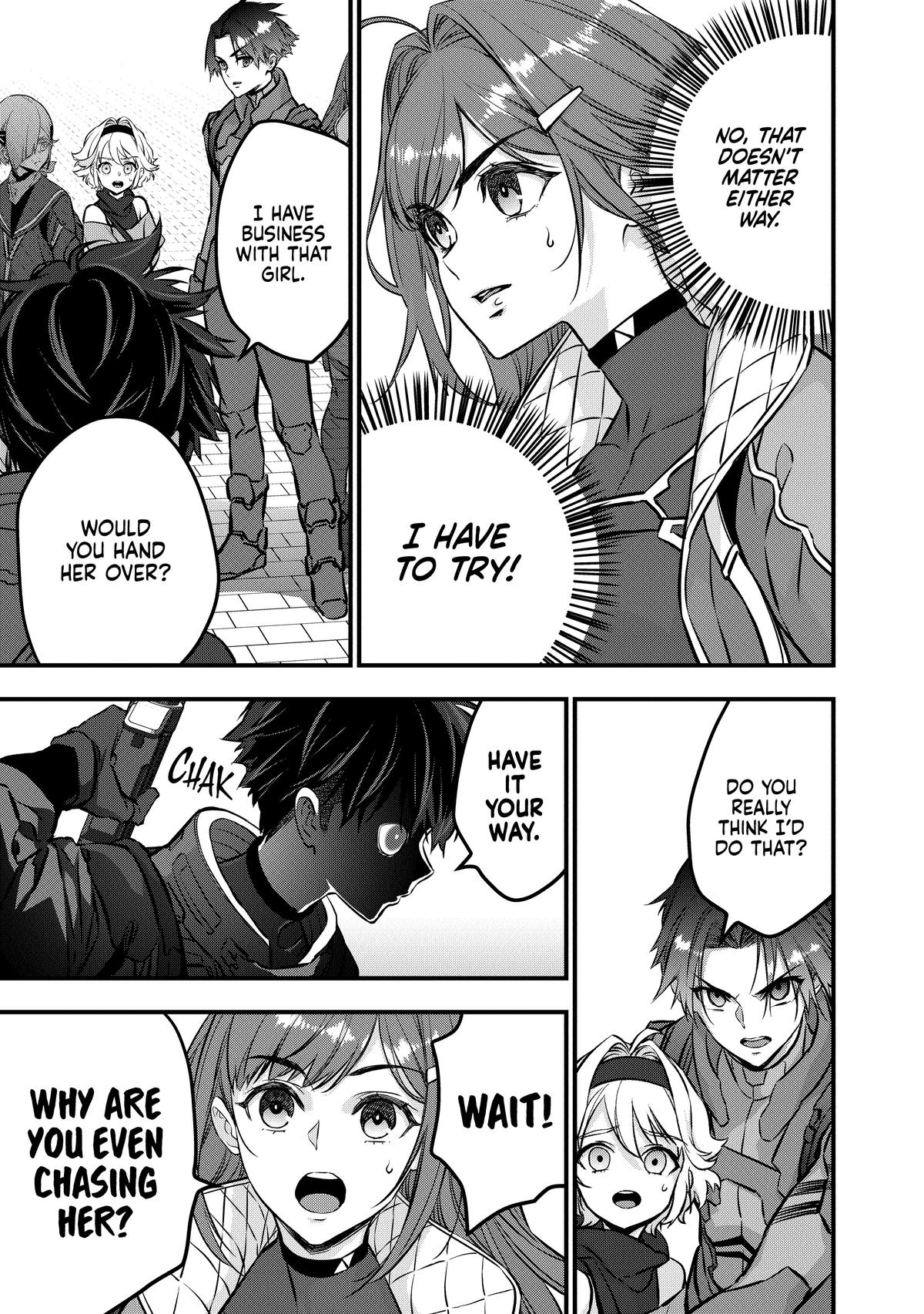 Rebuild World Chapter 41 14