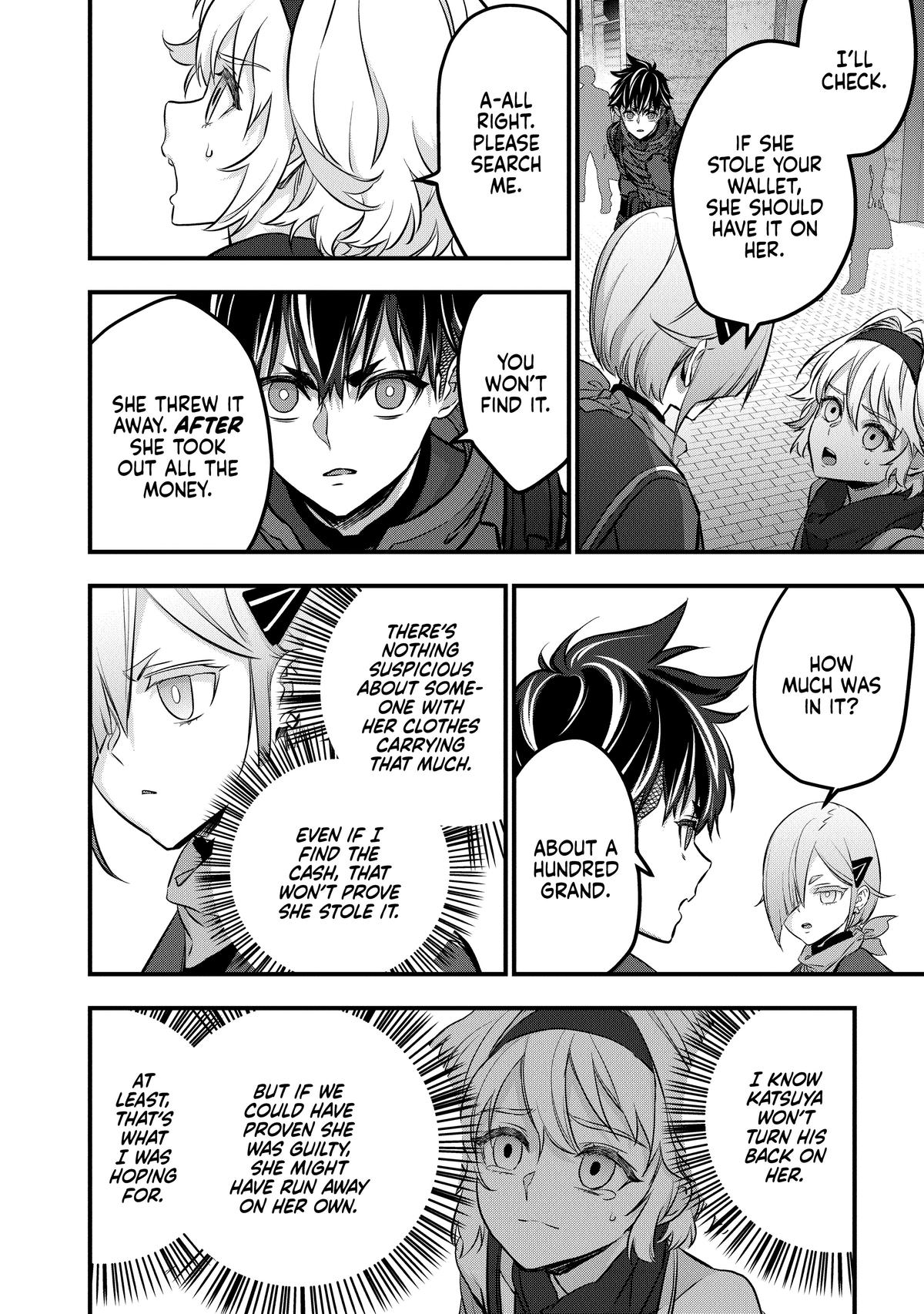 Rebuild World Chapter 41 17