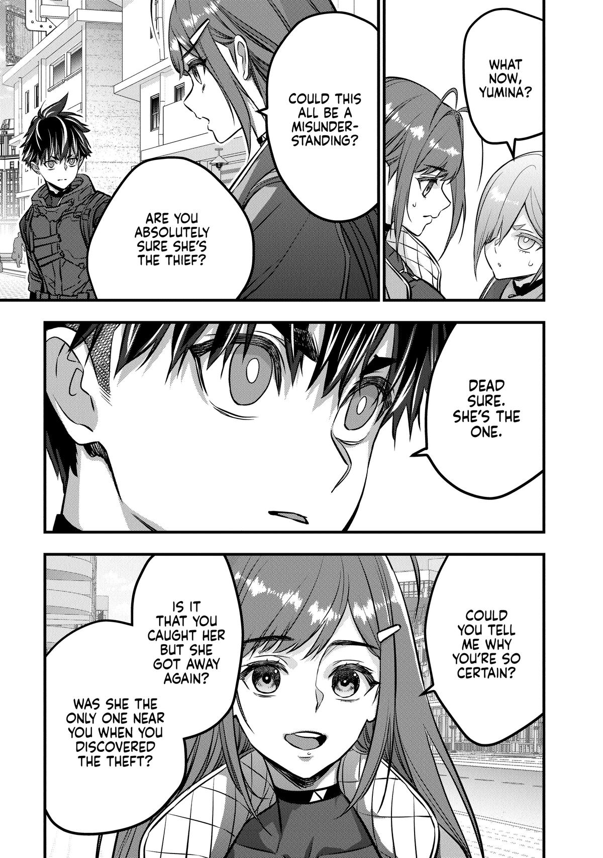 Rebuild World Chapter 41 18