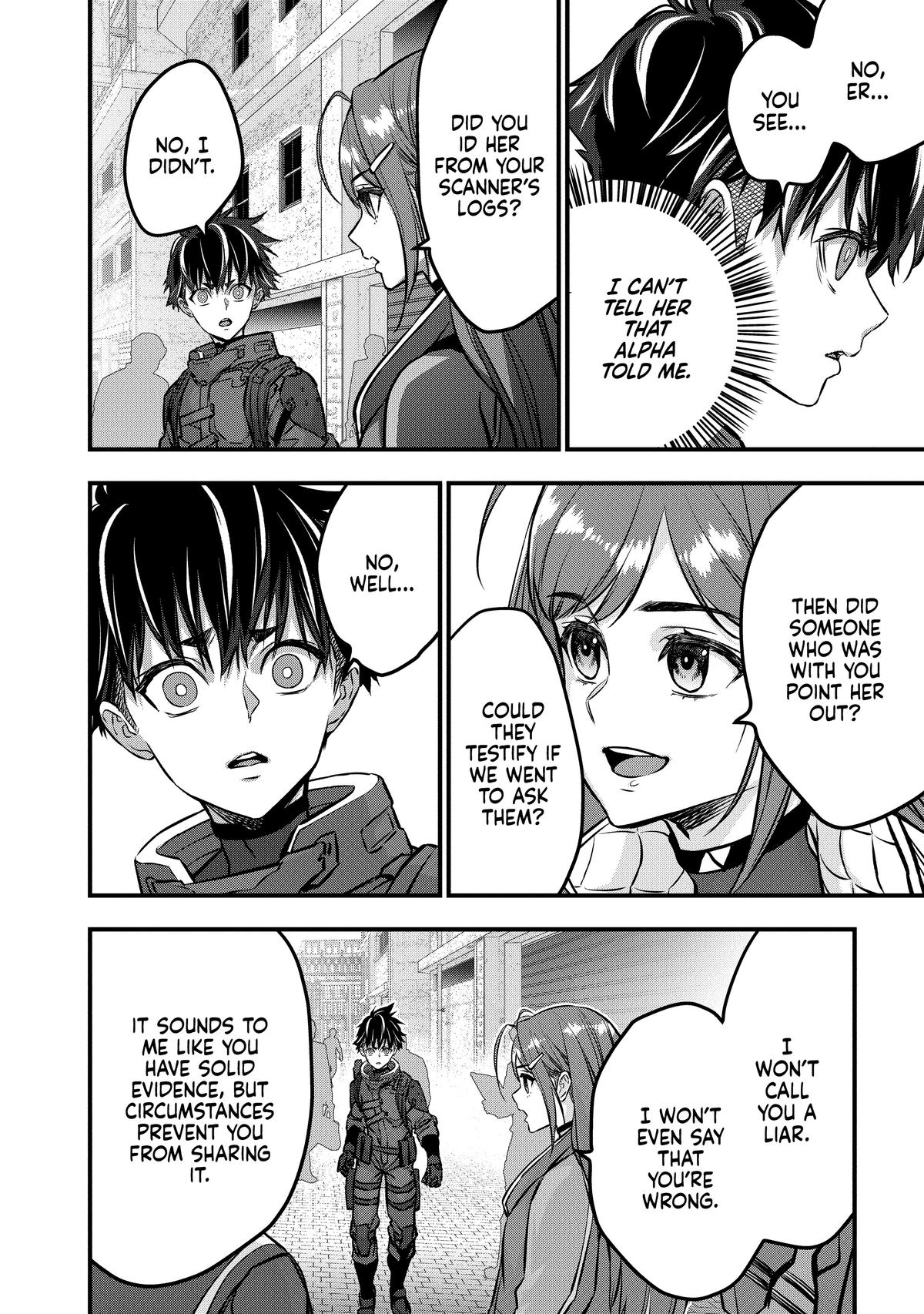 Rebuild World Chapter 41 19