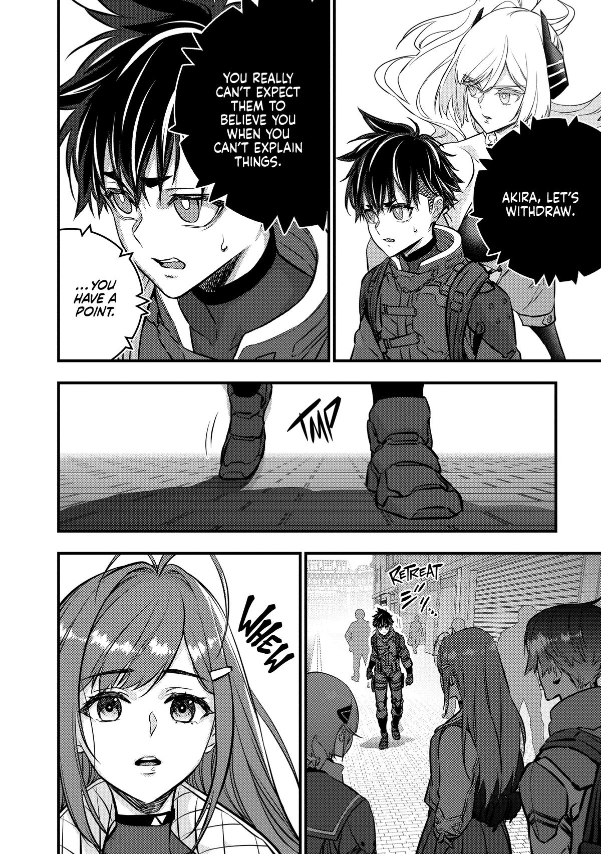 Rebuild World Chapter 41 21